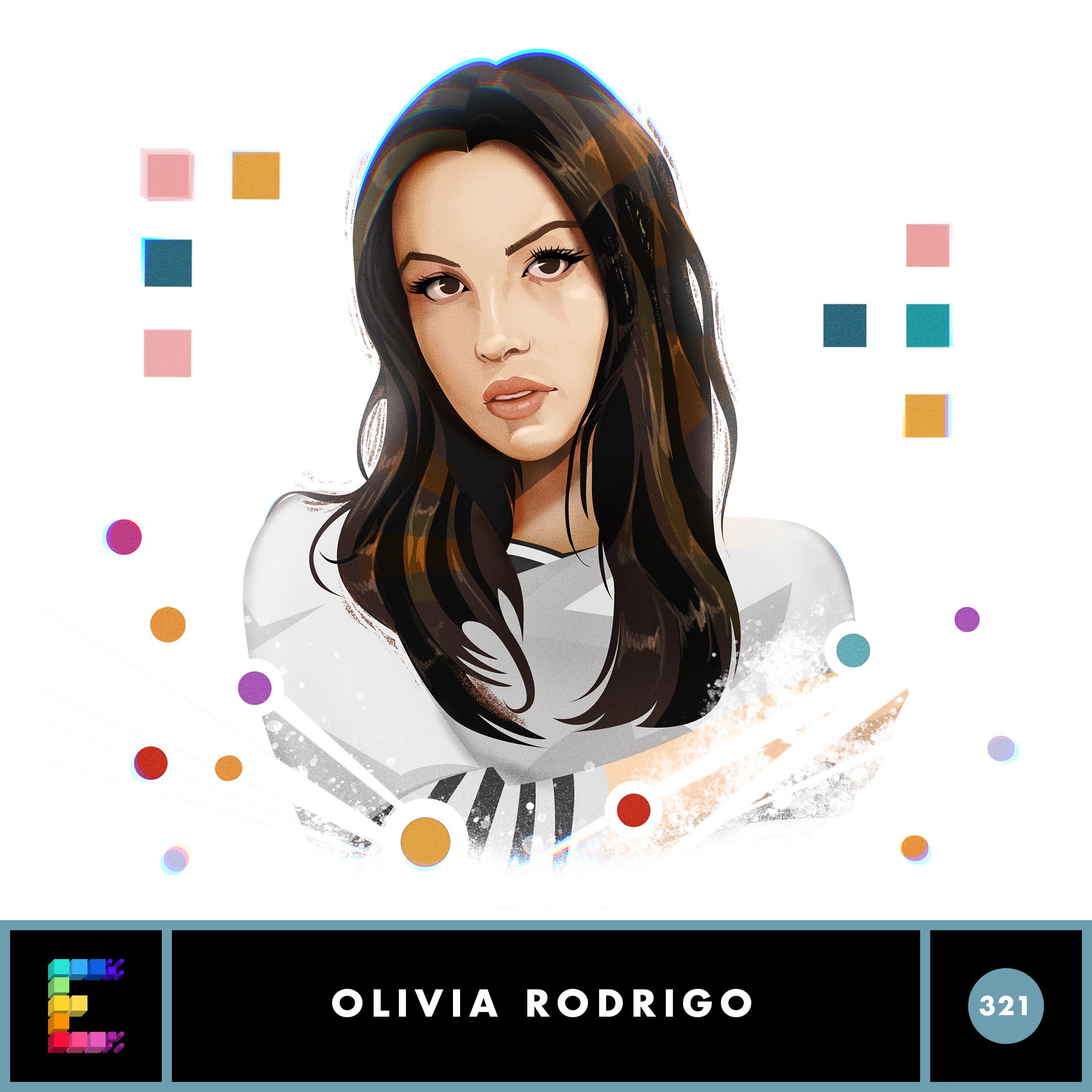 Thumbnail for "Olivia Rodrigo - The Cure". Thumbnail for "Olivia Rodrigo - The Cure".