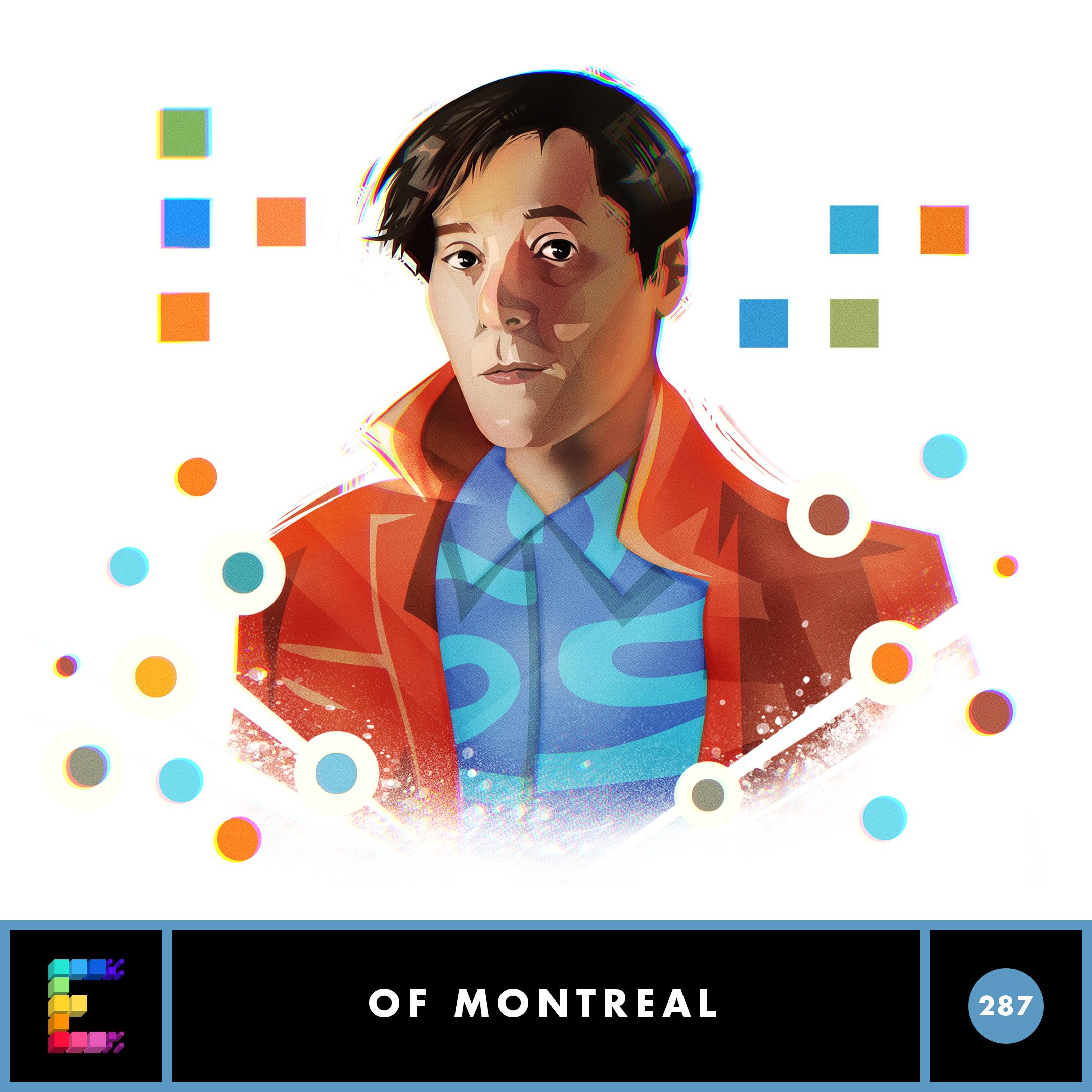 Thumbnail for "of Montreal - Wraith Pinned to the Mist and Other Games". Thumbnail for "of Montreal - Wraith Pinned to the Mist and Other Games".