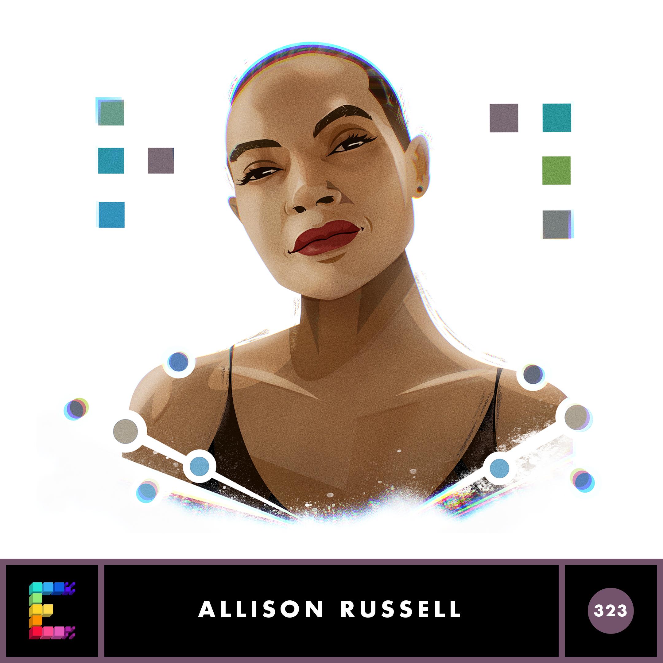 Thumbnail for "Allison Russell - The Returner". Thumbnail for "Allison Russell - The Returner".