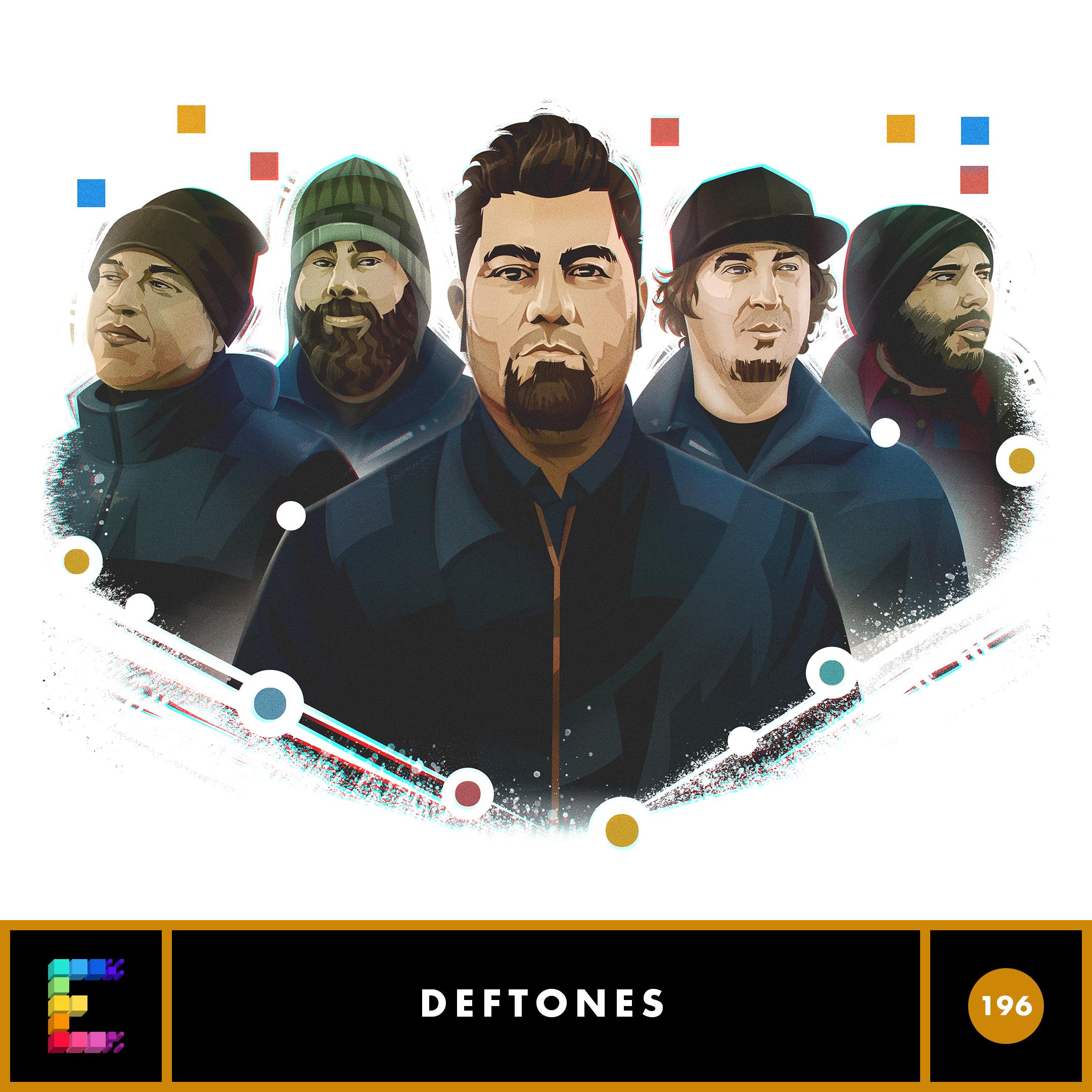 Thumbnail for "Deftones - Ohms". Thumbnail for "Deftones - Ohms".
