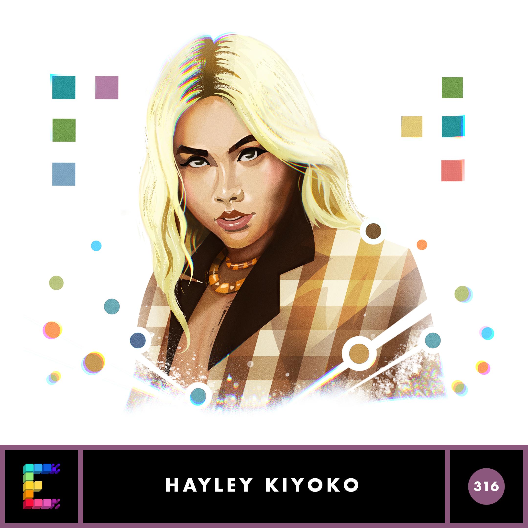 Thumbnail for "Hayley Kiyoko - Girls Like Girls". Thumbnail for "Hayley Kiyoko - Girls Like Girls".
