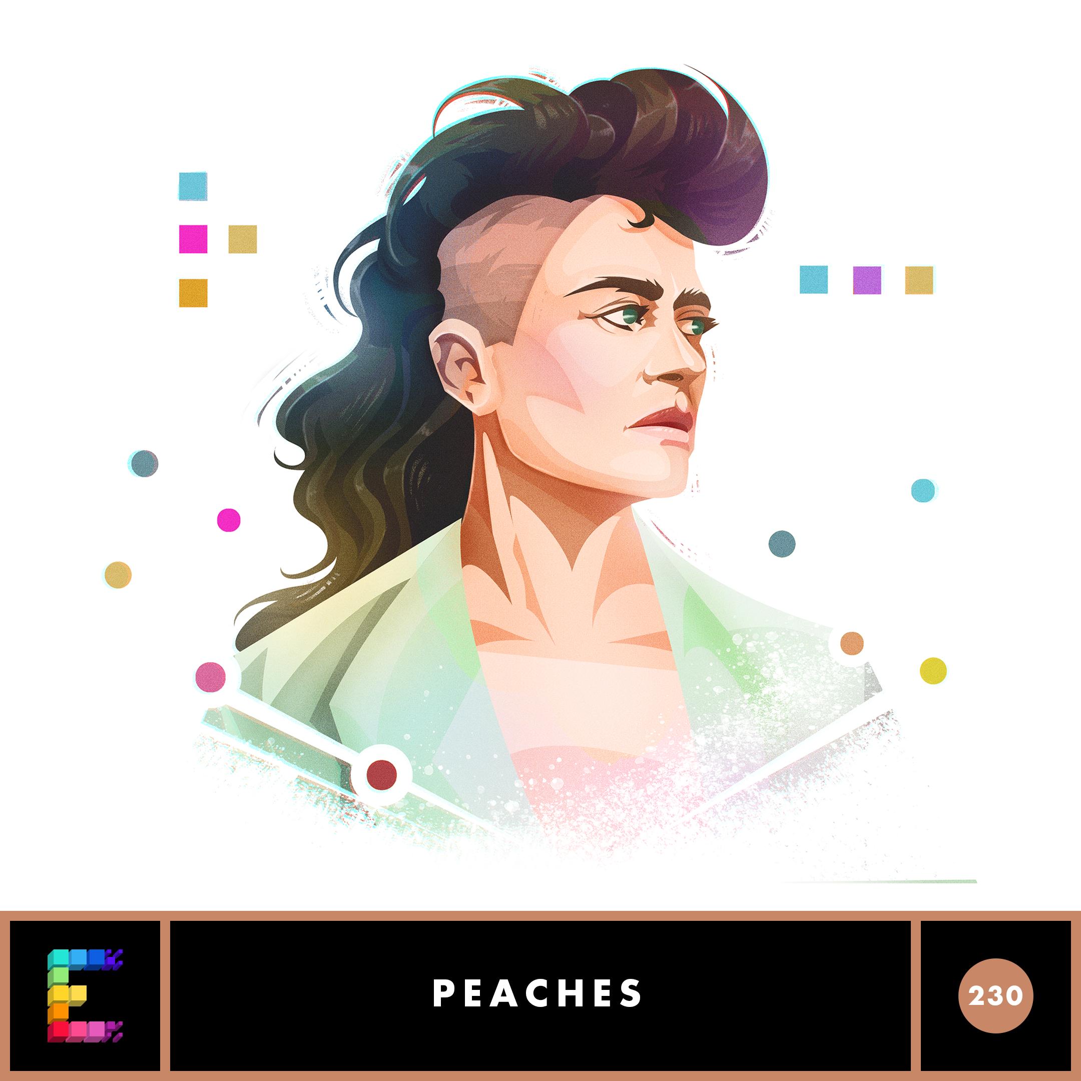Thumbnail for "Peaches - Boys Wanna Be Her". Thumbnail for "Peaches - Boys Wanna Be Her".