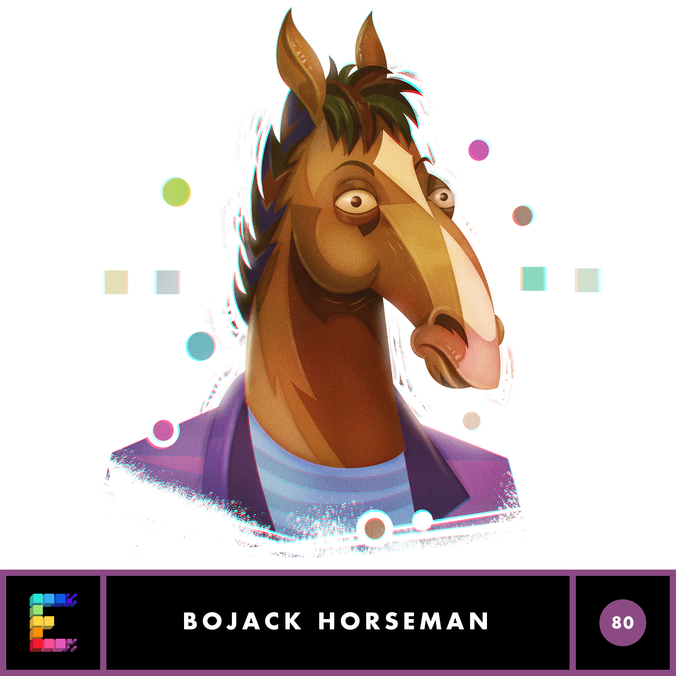 Thumbnail for "Patrick Carney feat. Ralph Carney - BoJack Horseman (Main Title Theme)". Thumbnail for "Patrick Carney feat. Ralph Carney - BoJack Horseman (Main Title Theme)".