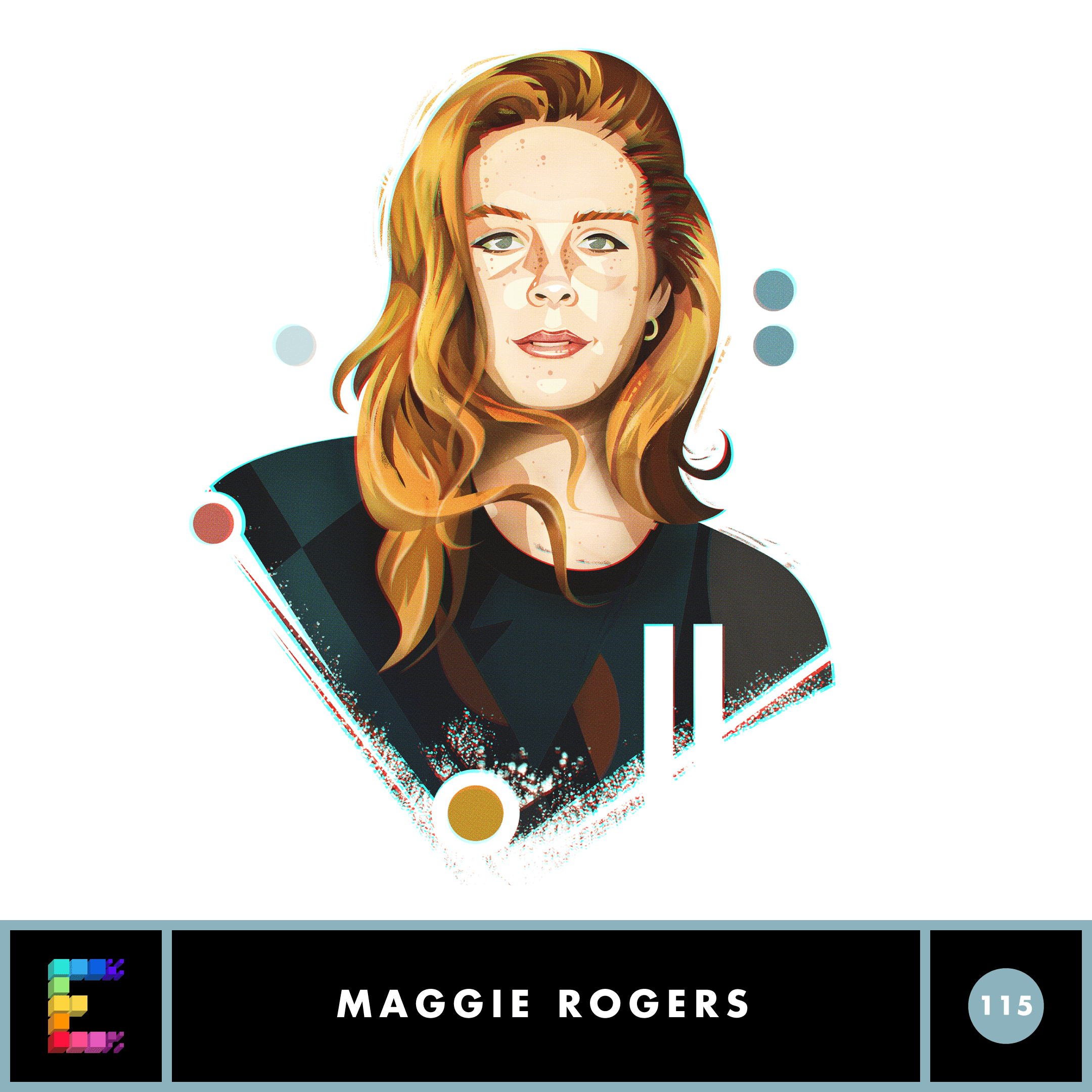 Thumbnail for "Maggie Rogers - Alaska". Thumbnail for "Maggie Rogers - Alaska".