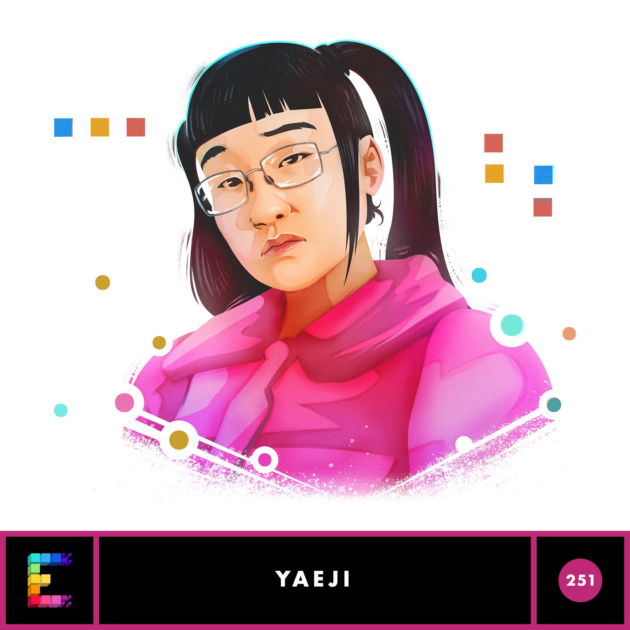 Thumbnail for "Yaeji - Passed Me By". Thumbnail for "Yaeji - Passed Me By".