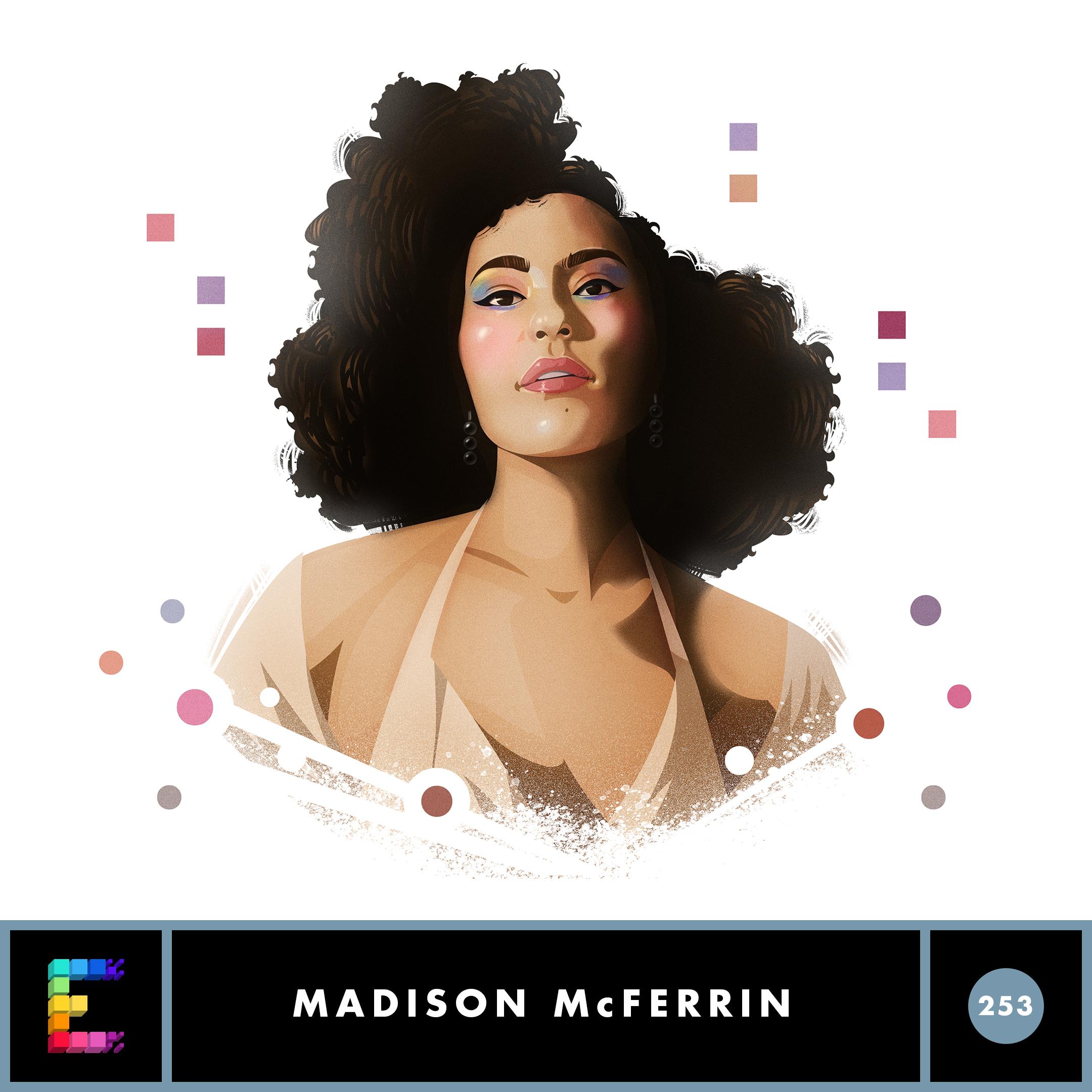 Thumbnail for "Madison McFerrin - Run (feat. Bobby McFerrin)". Thumbnail for "Madison McFerrin - Run (feat. Bobby McFerrin)".