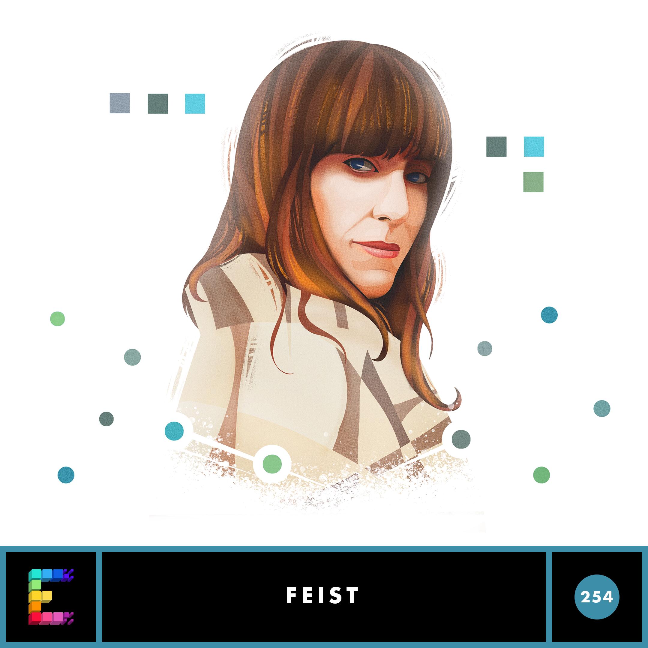 Thumbnail for "Feist - In Lightning". Thumbnail for "Feist - In Lightning".