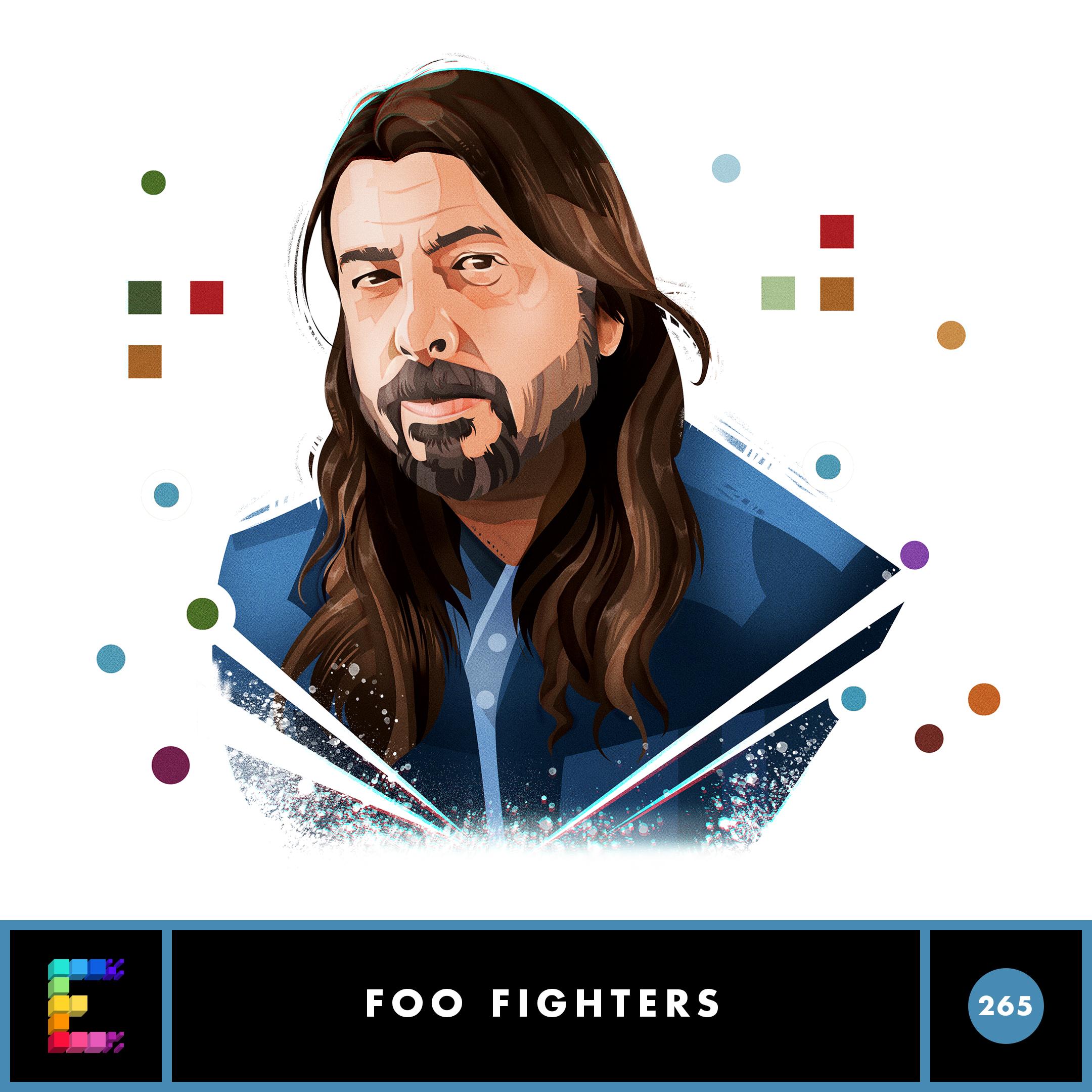 Thumbnail for "Foo Fighters - The Teacher". Thumbnail for "Foo Fighters - The Teacher".