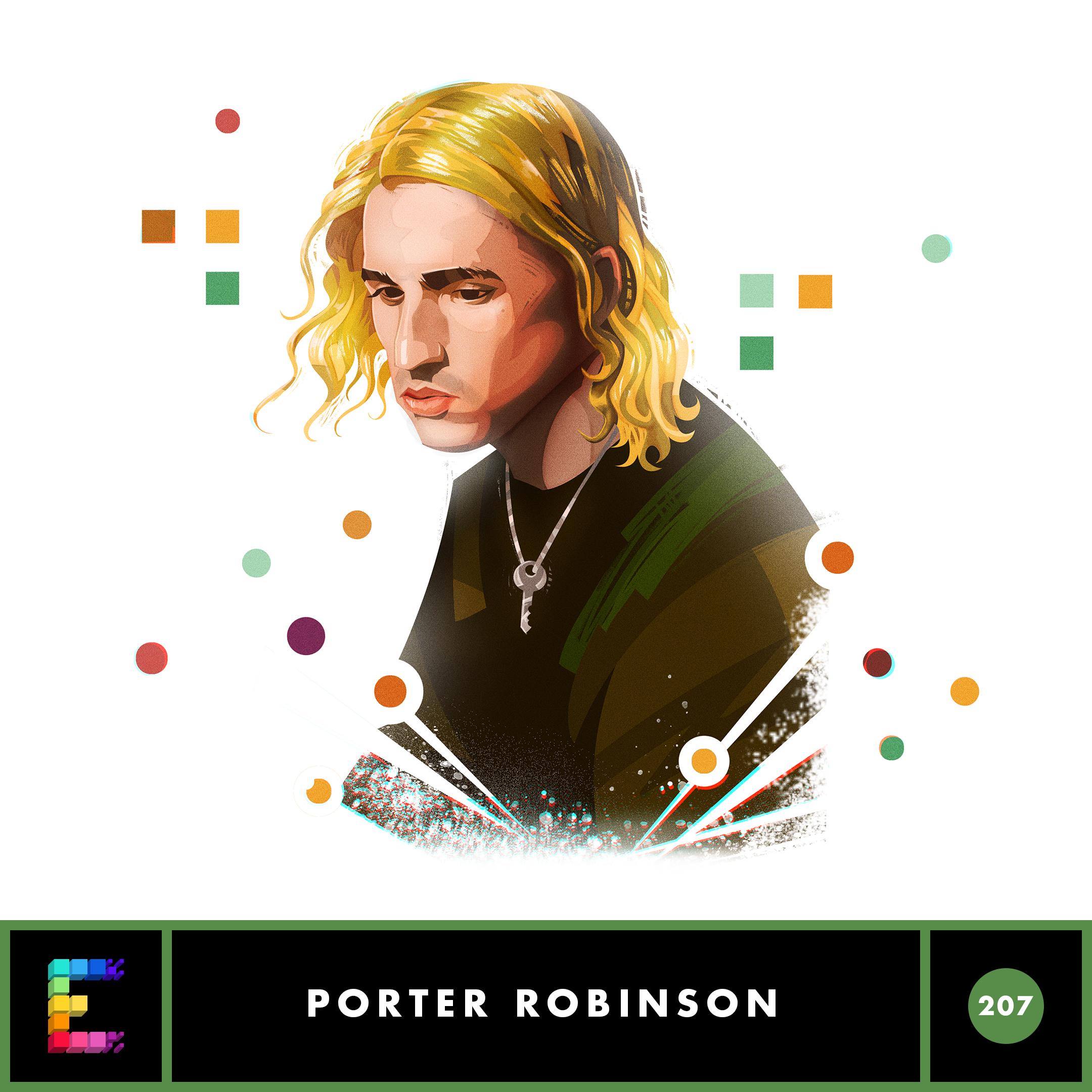 Thumbnail for "Porter Robinson - Get Your Wish". Thumbnail for "Porter Robinson - Get Your Wish".