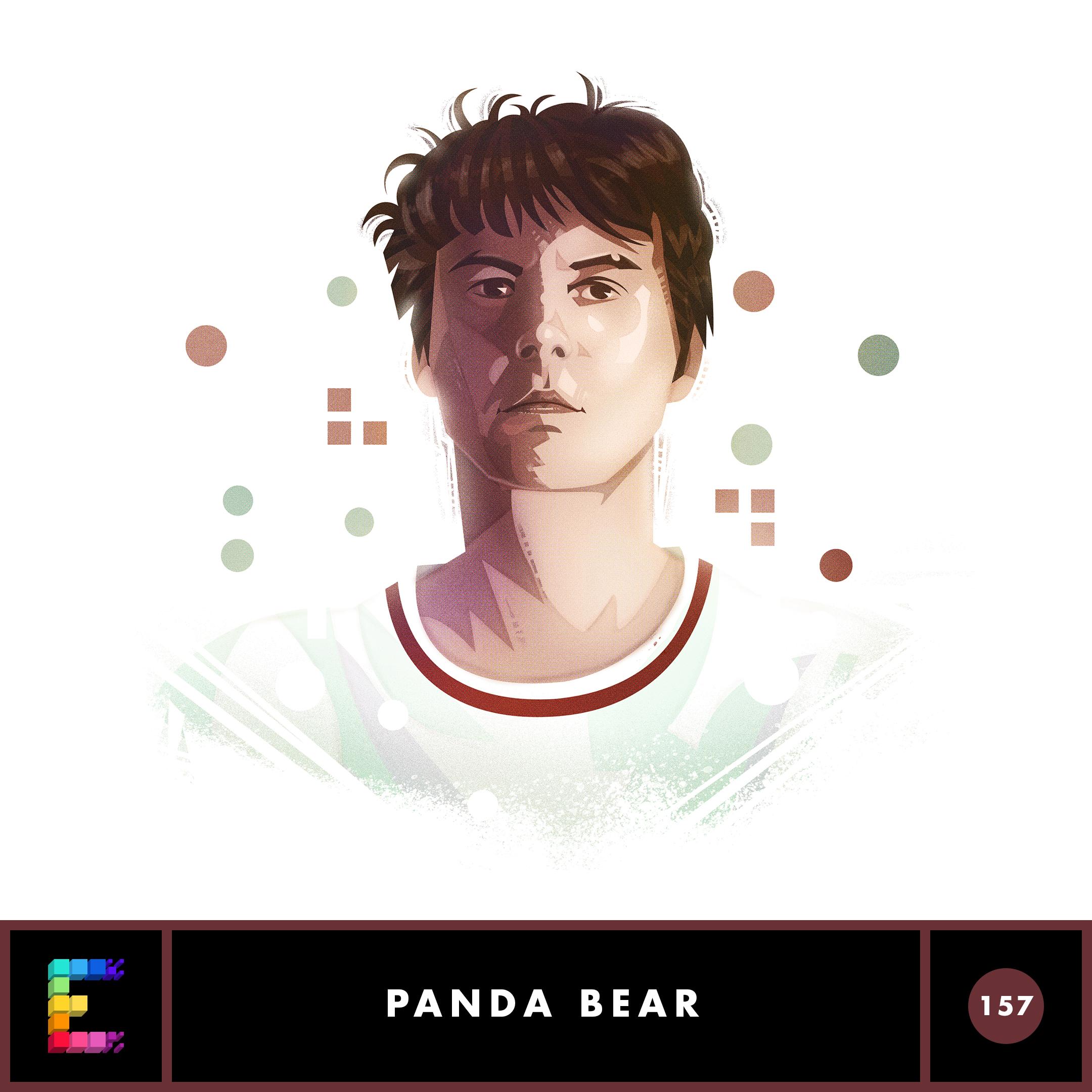 Thumbnail for "Panda Bear - Dolphin". Thumbnail for "Panda Bear - Dolphin".