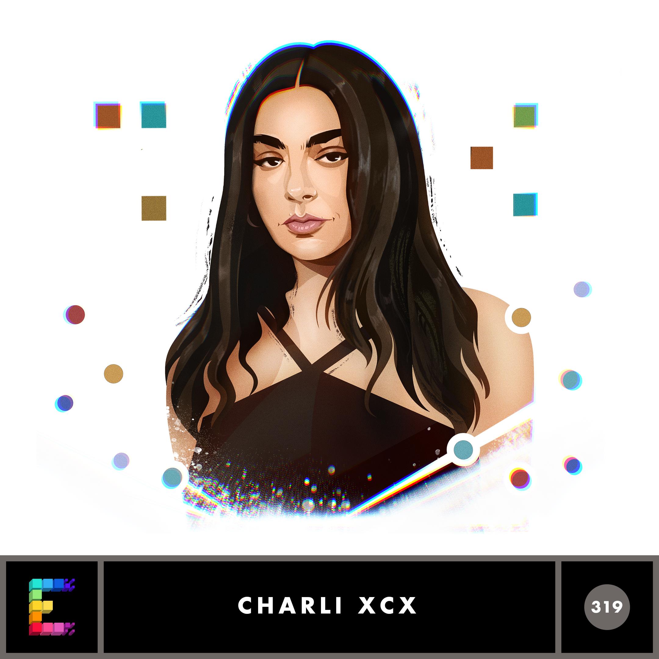 Thumbnail for "Charli XCX - Camera". Thumbnail for "Charli XCX - Camera".