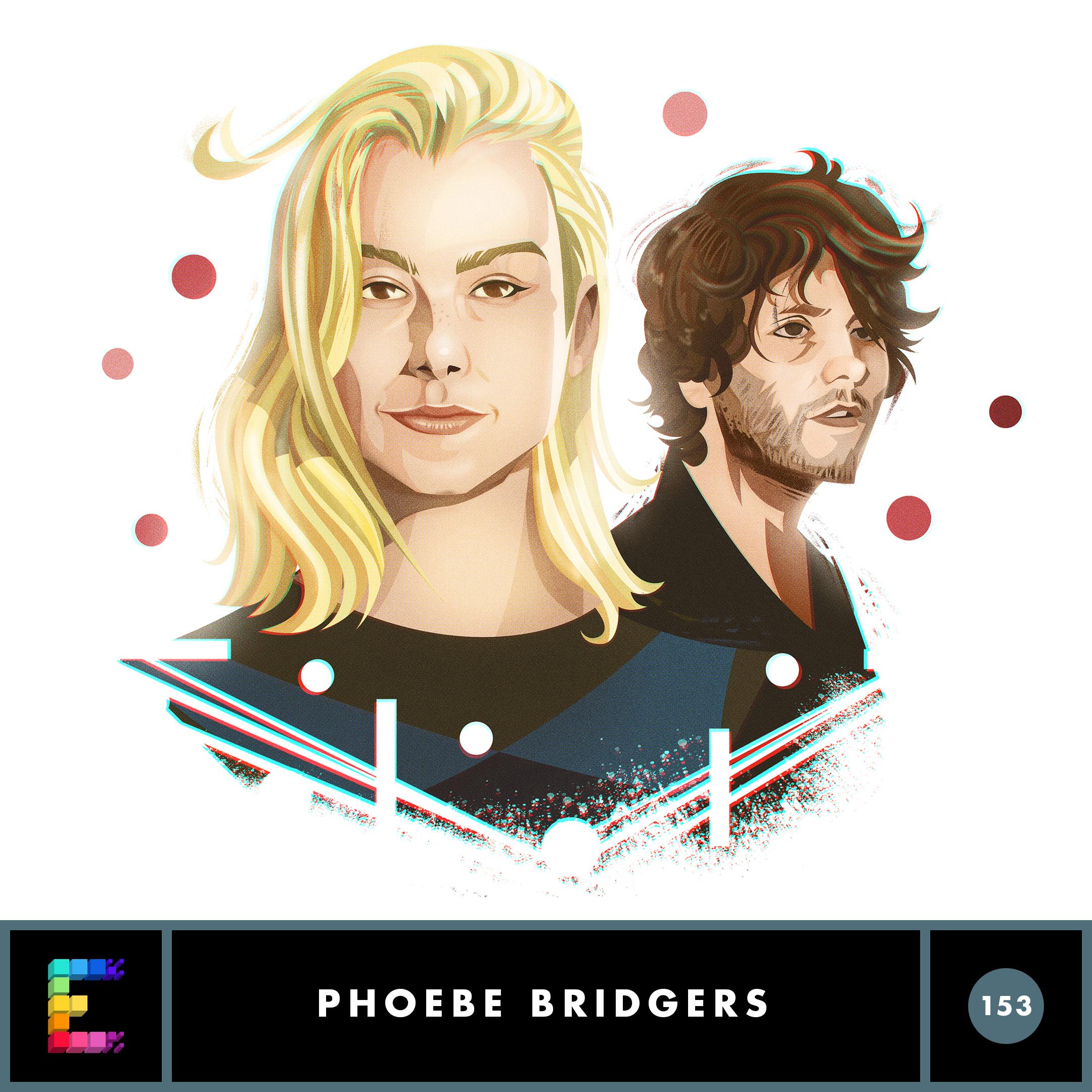 Thumbnail for "Phoebe Bridgers - Scott Street". Thumbnail for "Phoebe Bridgers - Scott Street".