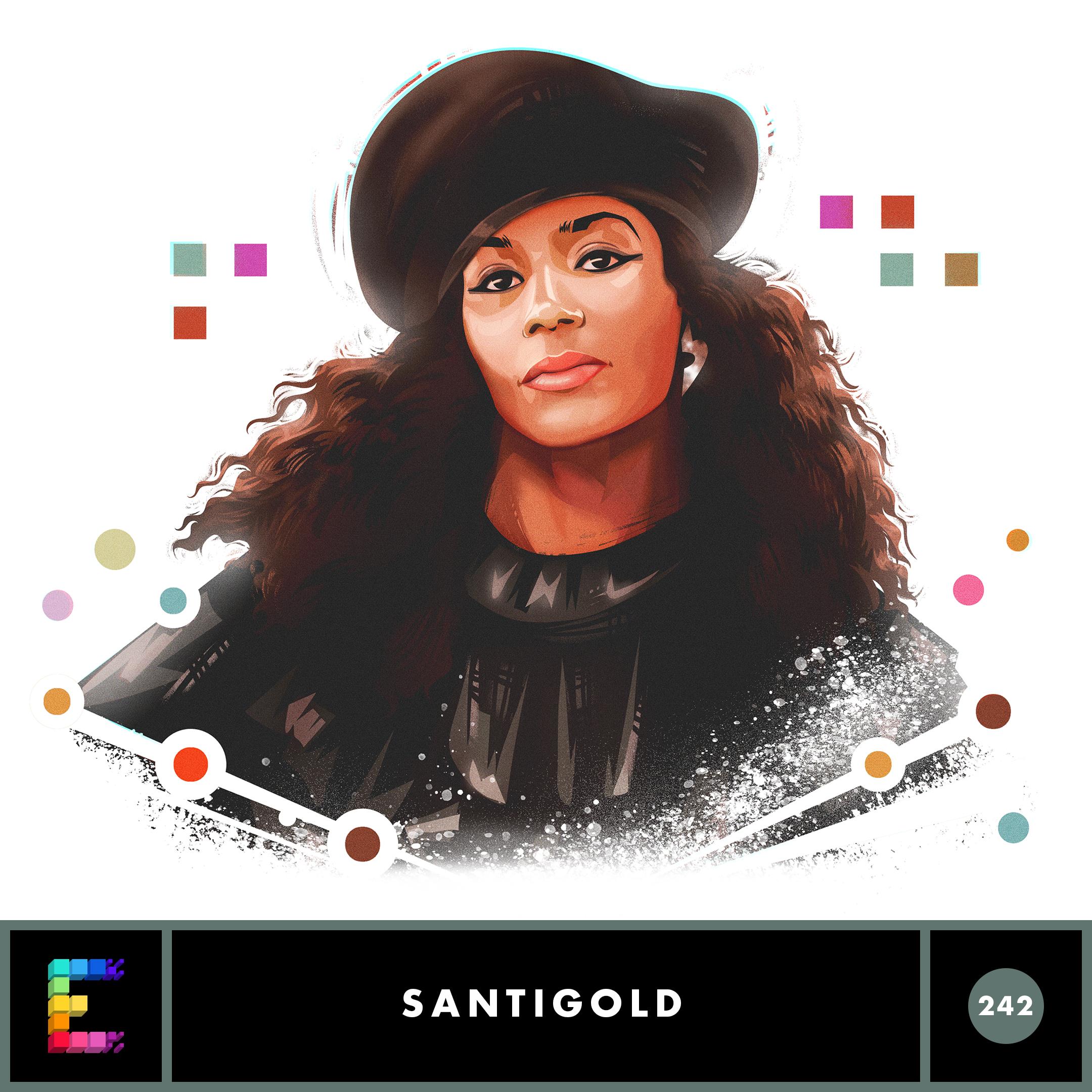 Thumbnail for "Santigold - Ushers of the New World". Thumbnail for "Santigold - Ushers of the New World".