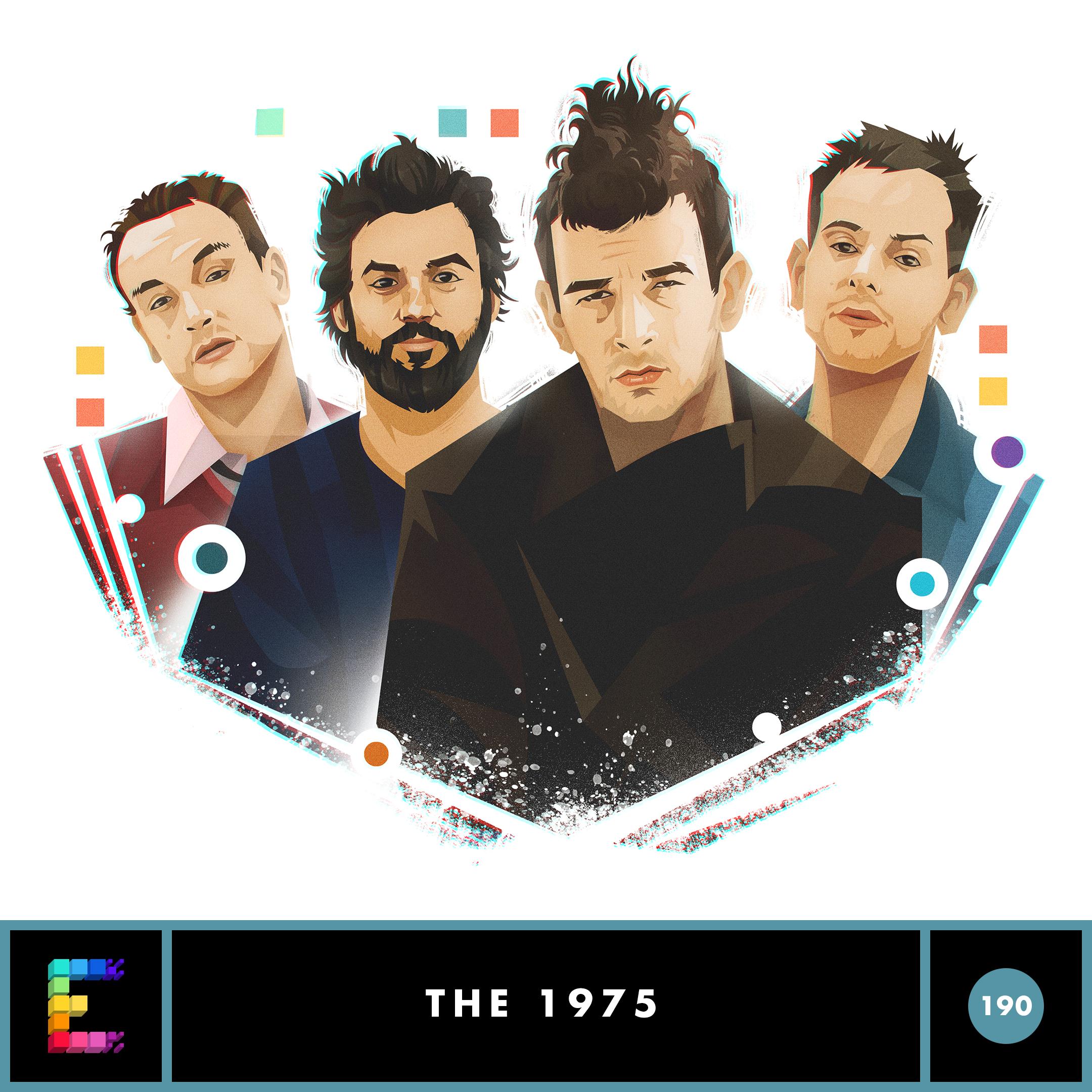 Thumbnail for "The 1975 - The Birthday Party". Thumbnail for "The 1975 - The Birthday Party".