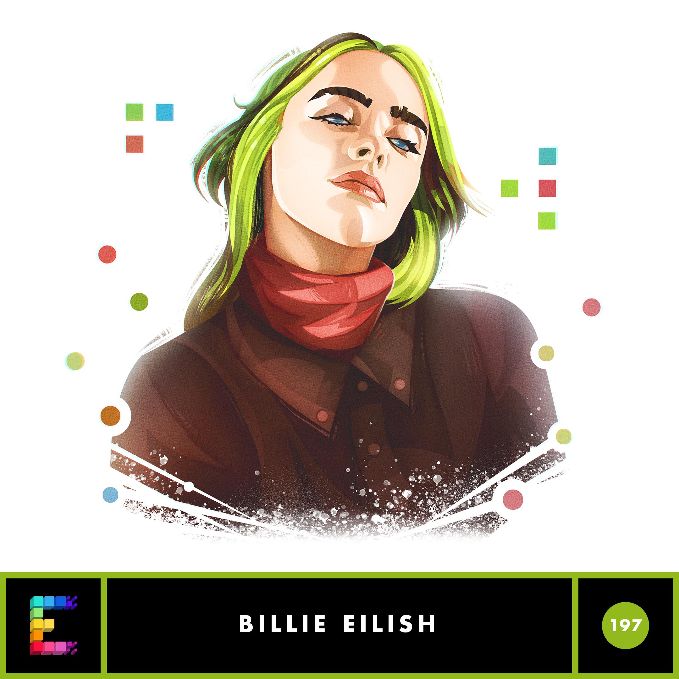 Thumbnail for "Billie Eilish - Everything I Wanted". Thumbnail for "Billie Eilish - Everything I Wanted".