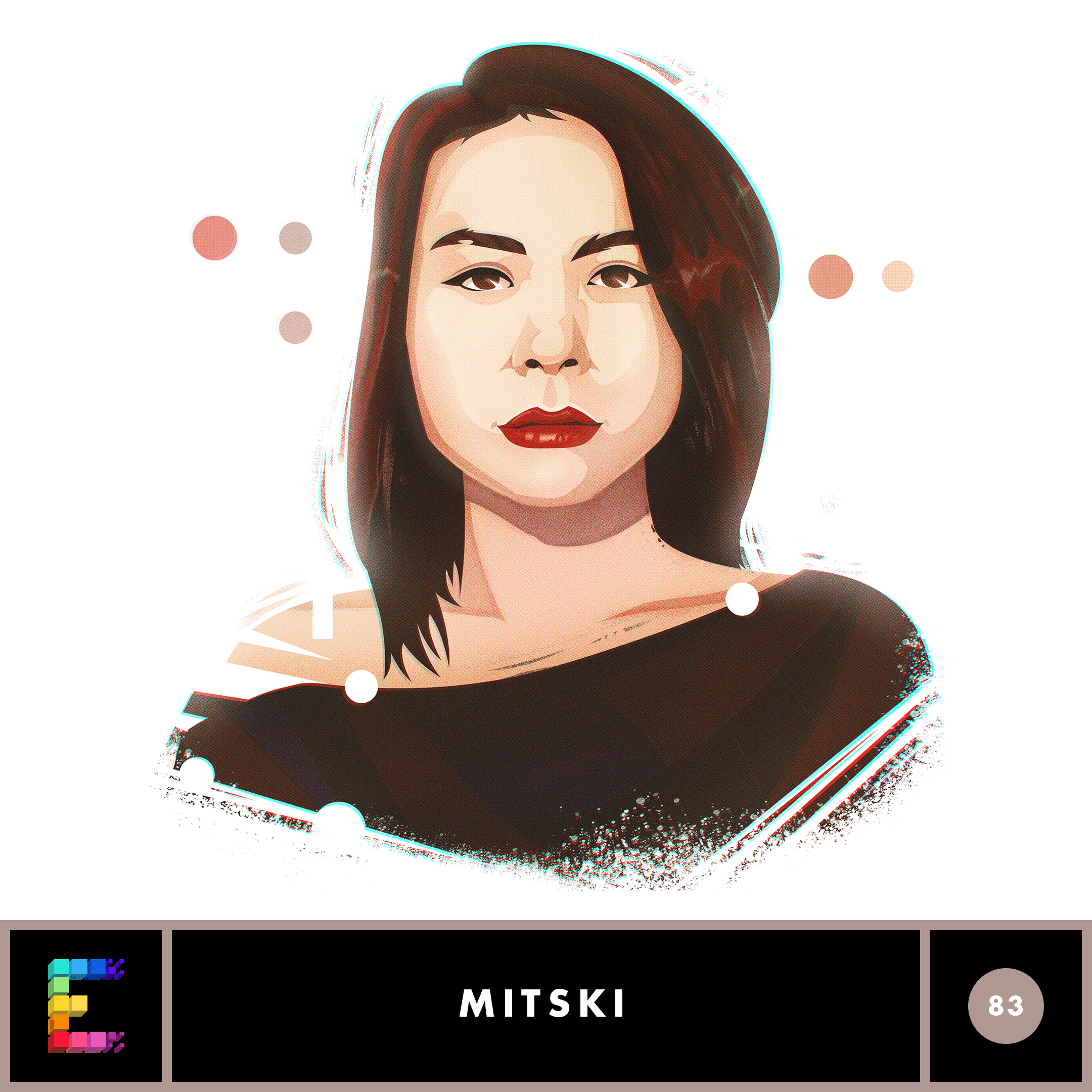 Thumbnail for "Mitski - Your Best American Girl". Thumbnail for "Mitski - Your Best American Girl".