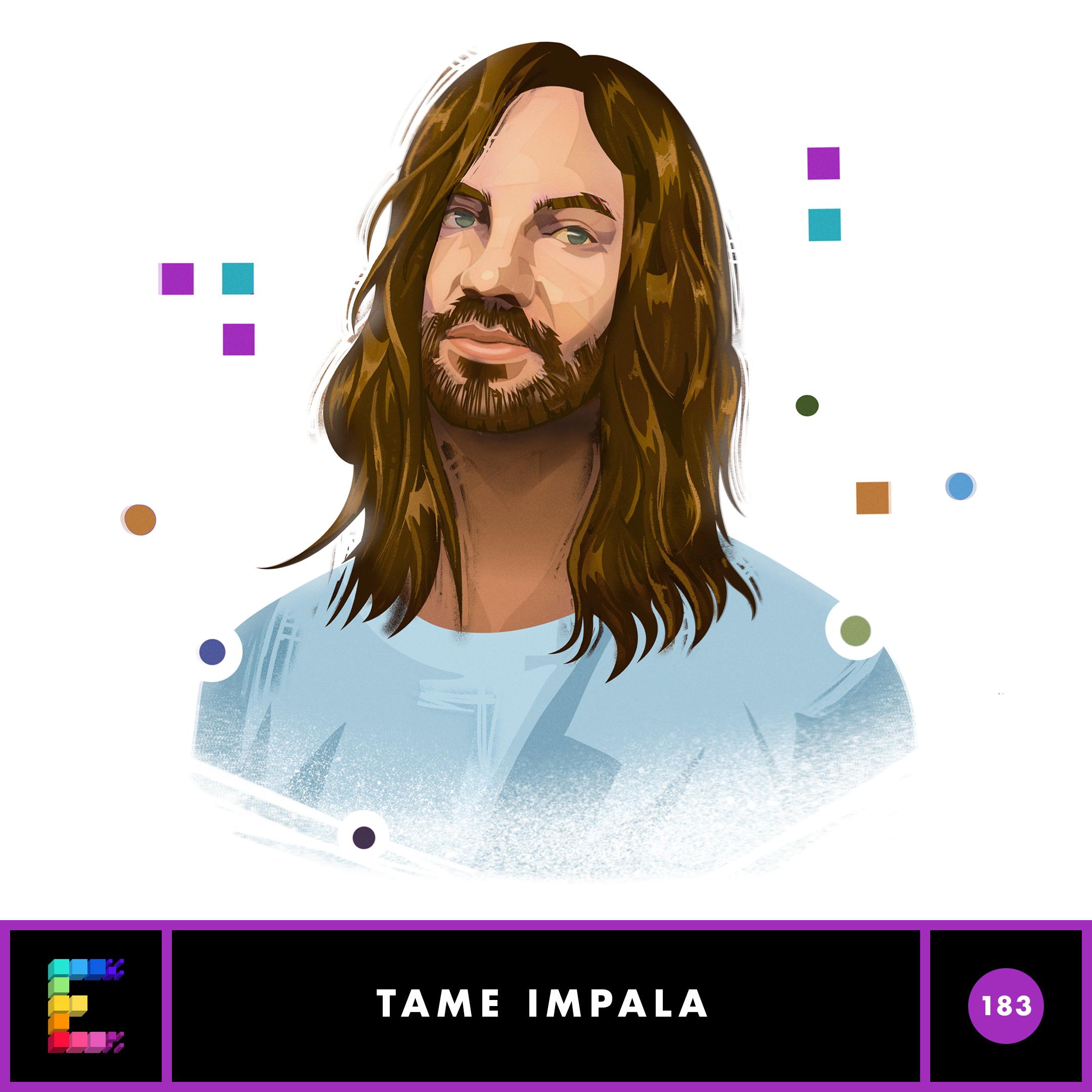 Thumbnail for "Tame Impala - It Might Be Time". Thumbnail for "Tame Impala - It Might Be Time".