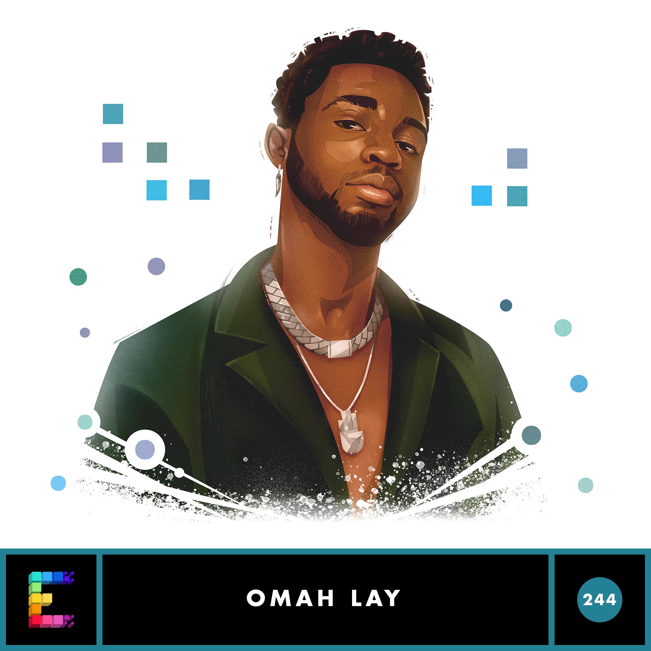 Thumbnail for "Omah Lay - Never Forget". Thumbnail for "Omah Lay - Never Forget".