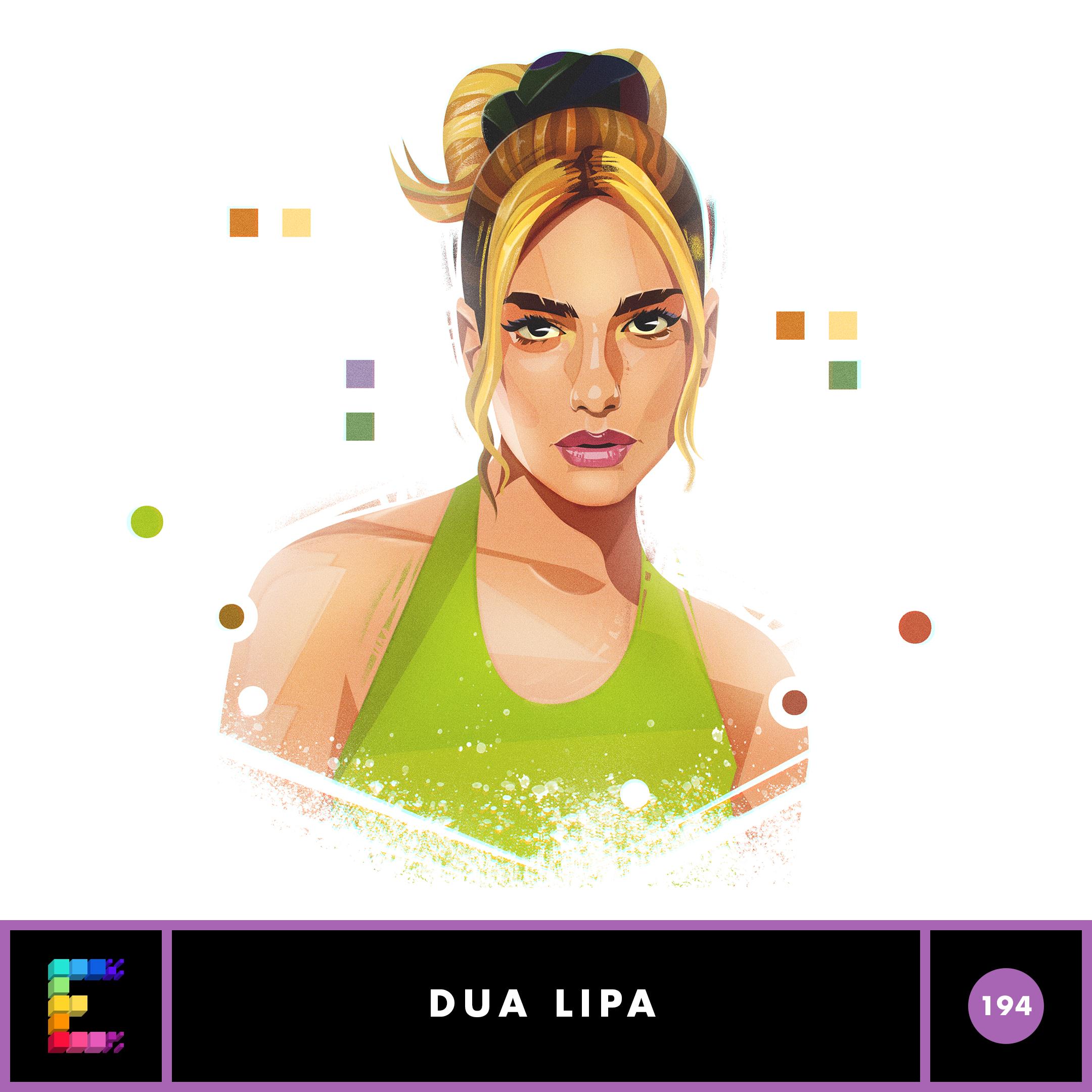 Thumbnail for "Dua Lipa - Levitating". Thumbnail for "Dua Lipa - Levitating".