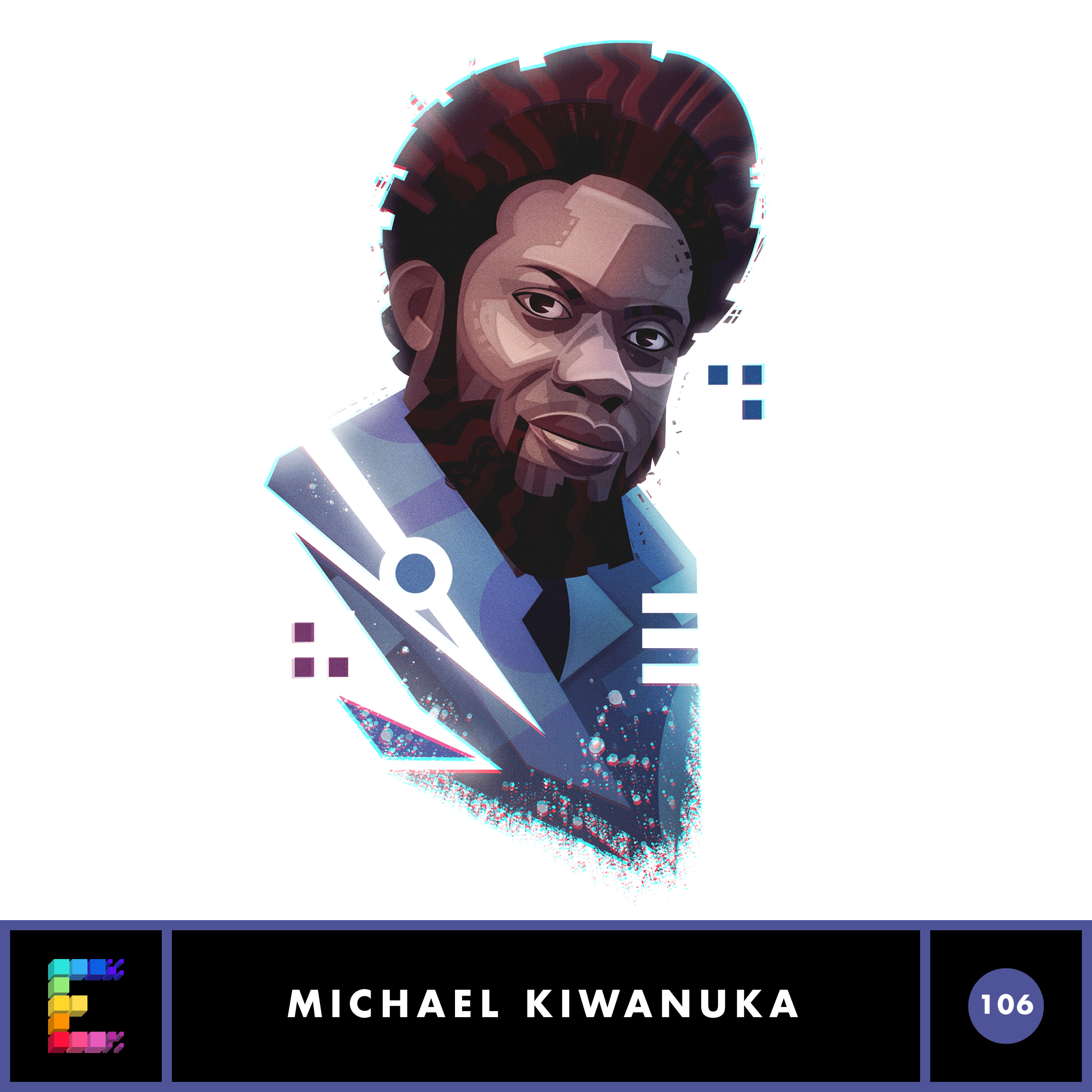 Thumbnail for "Michael Kiwanuka - Black Man in a White World". Thumbnail for "Michael Kiwanuka - Black Man in a White World".
