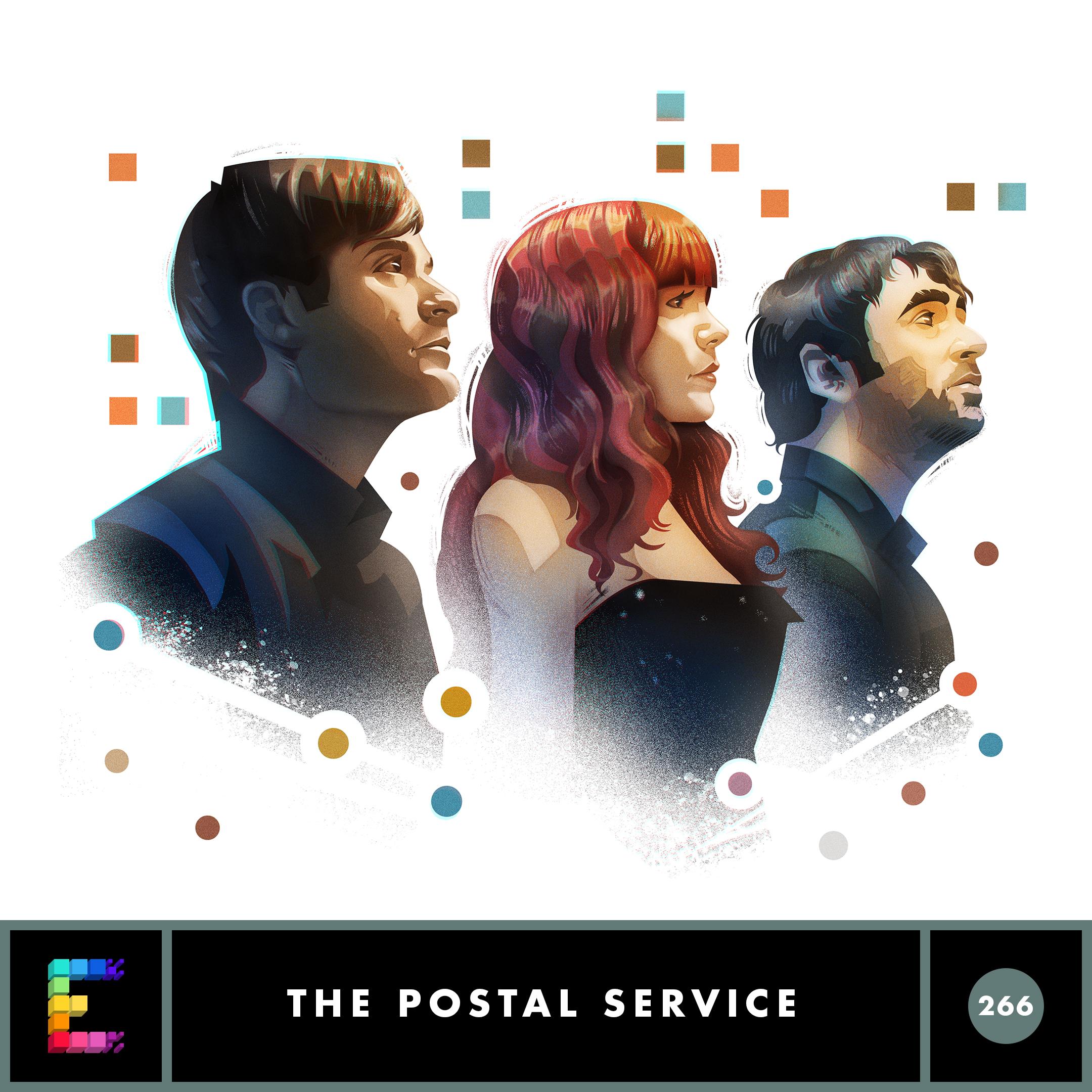 Thumbnail for "The Postal Service - The District Sleeps Alone Tonight (Deluxe Anniversary Edition)". Thumbnail for "The Postal Service - The District Sleeps Alone Tonight (Deluxe Anniversary Edition)".