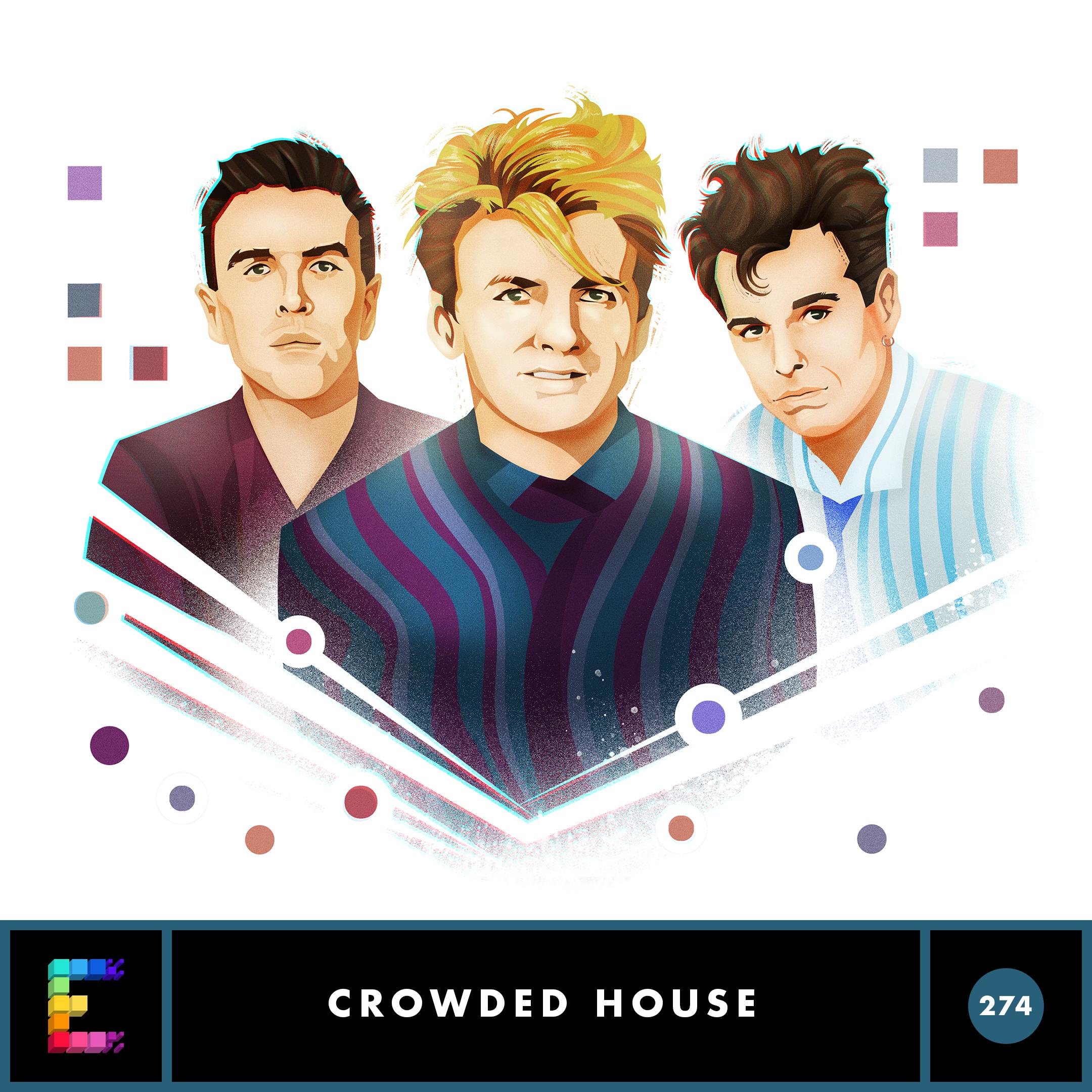 Thumbnail for "Crowded House - Don't Dream It's Over". Thumbnail for "Crowded House - Don't Dream It's Over".