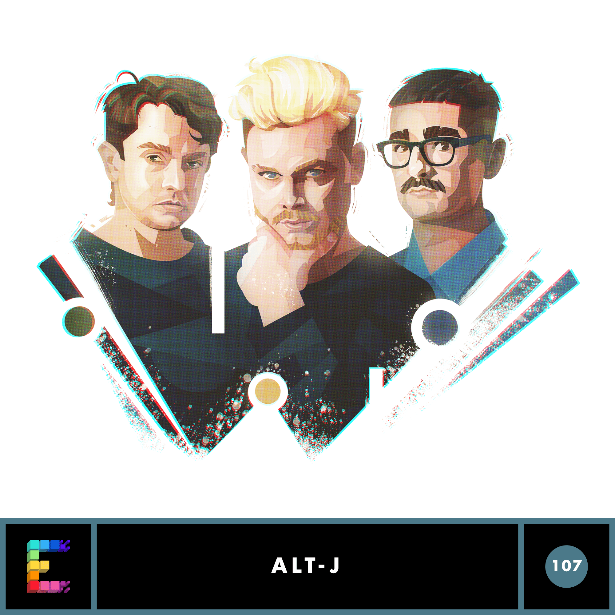 Thumbnail for "alt-J - In Cold Blood". Thumbnail for "alt-J - In Cold Blood".