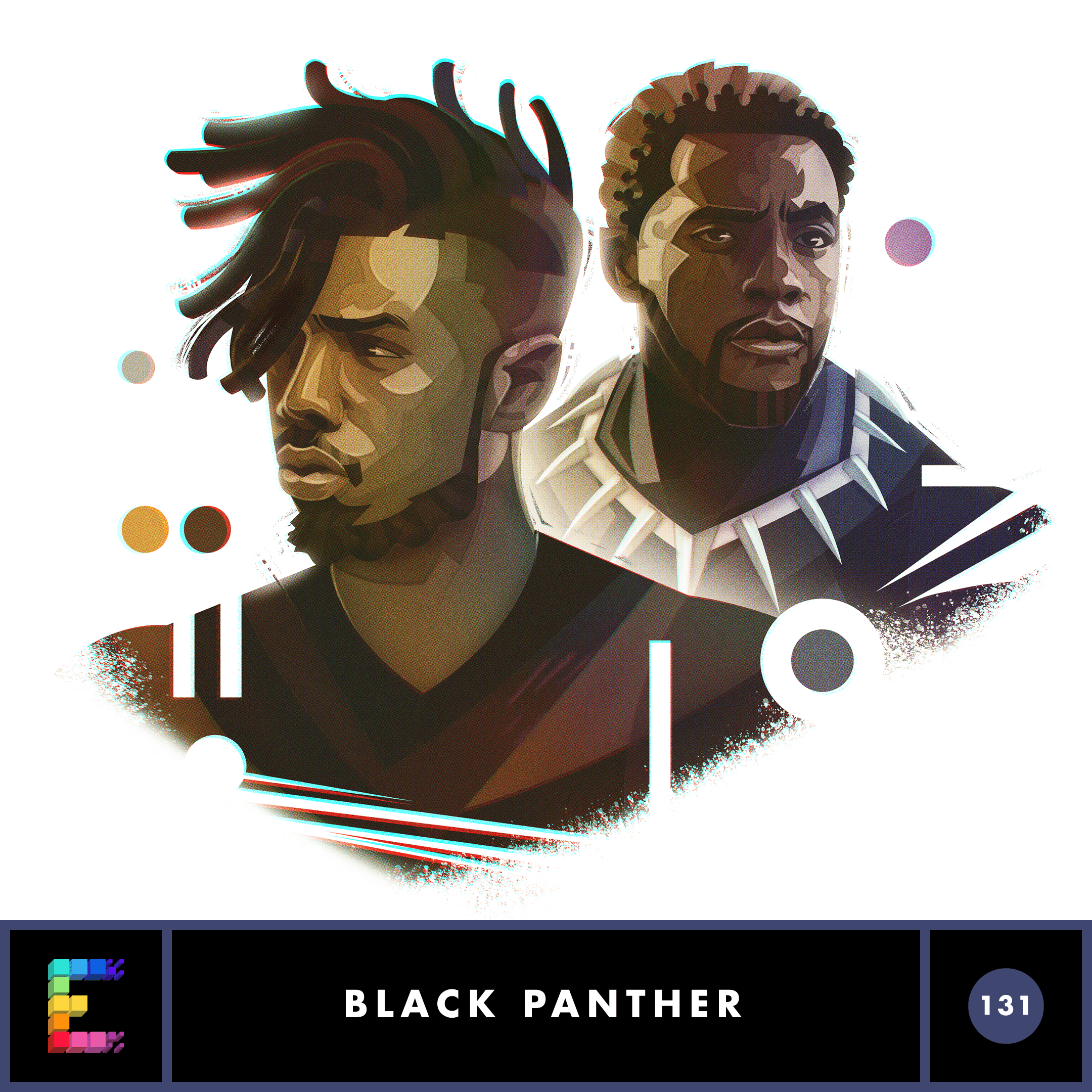 Thumbnail for "Ludwig Göransson - Black Panther". Thumbnail for "Ludwig Göransson - Black Panther".
