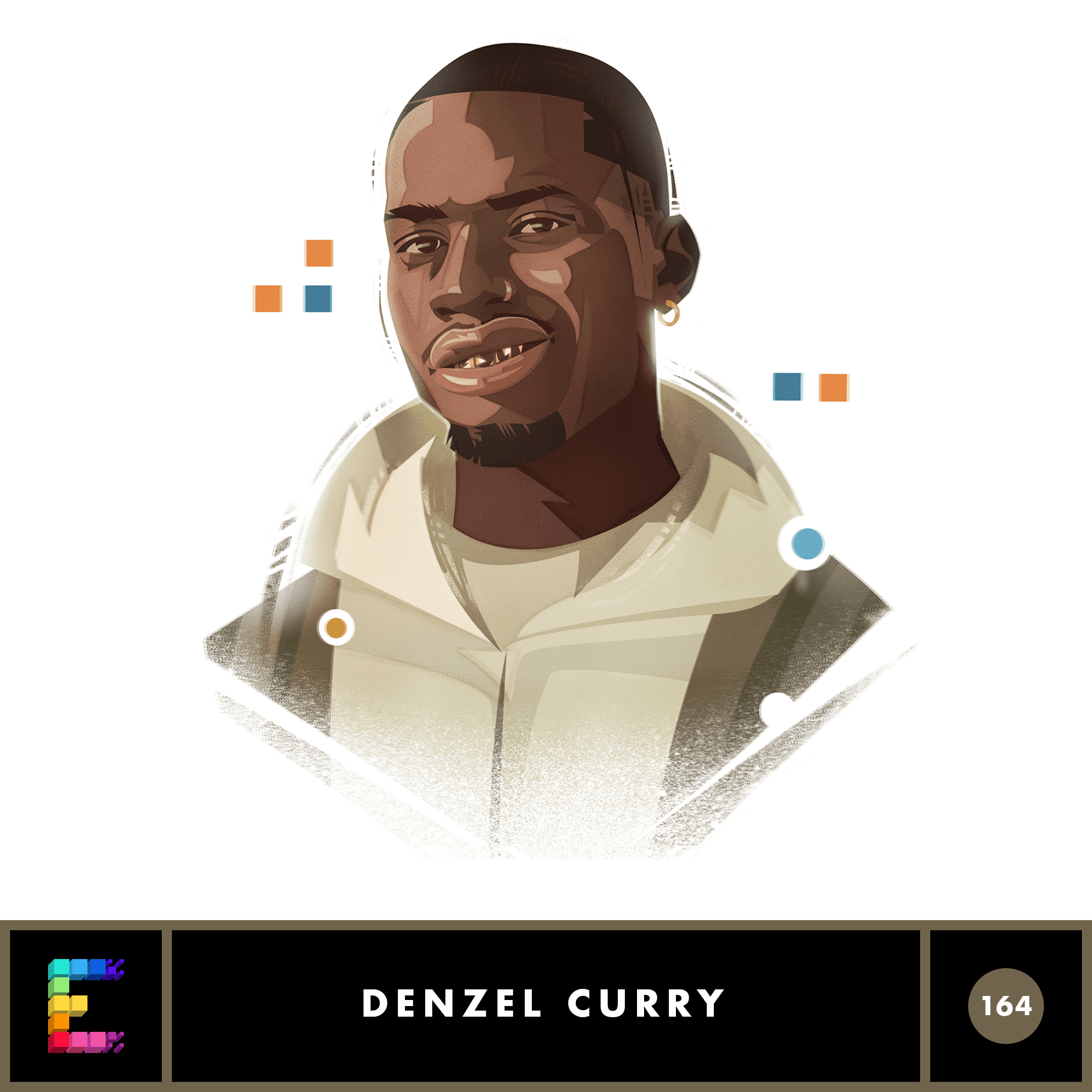 Thumbnail for "Denzel Curry - RICKY". Thumbnail for "Denzel Curry - RICKY".