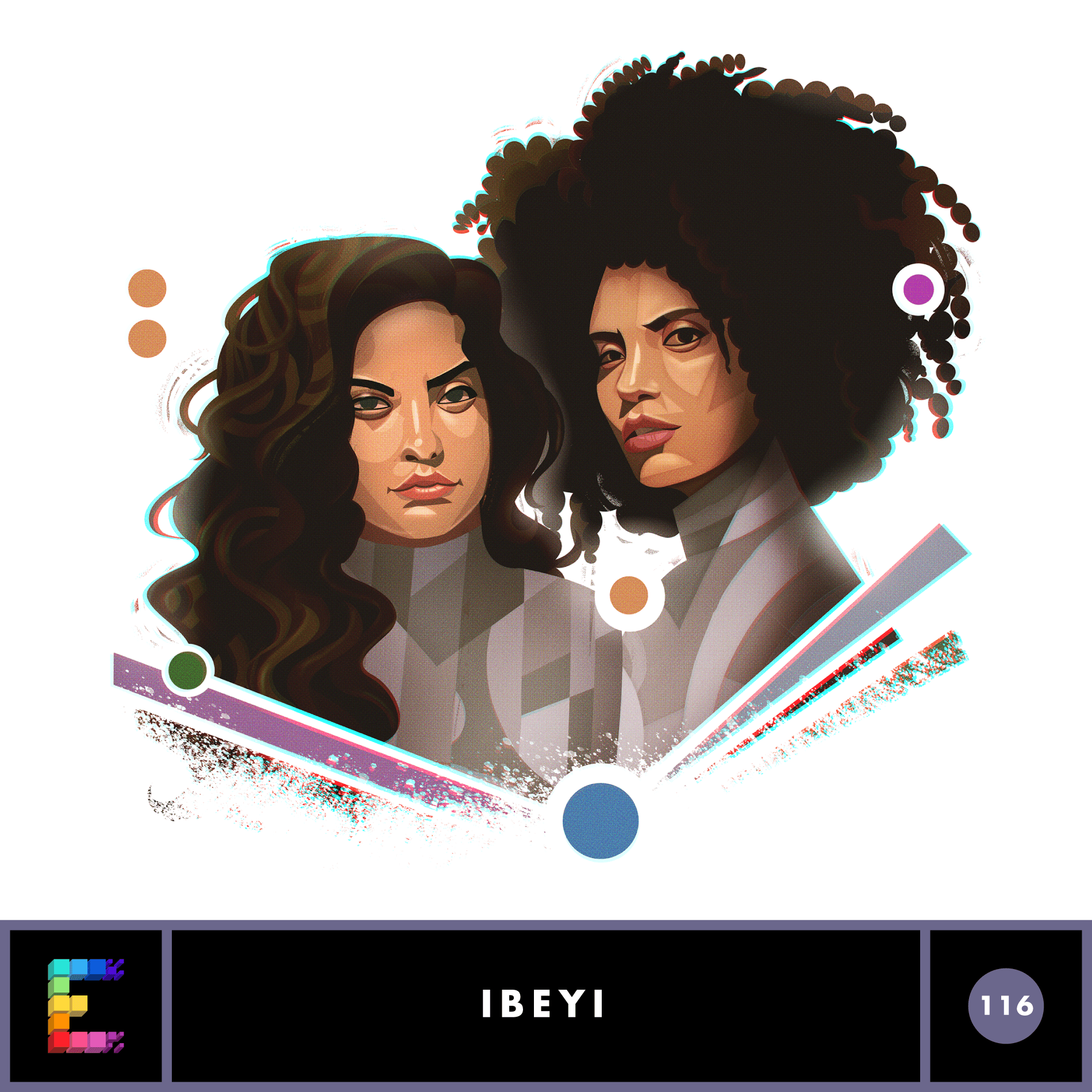 Thumbnail for "Ibeyi - Deathless". Thumbnail for "Ibeyi - Deathless".