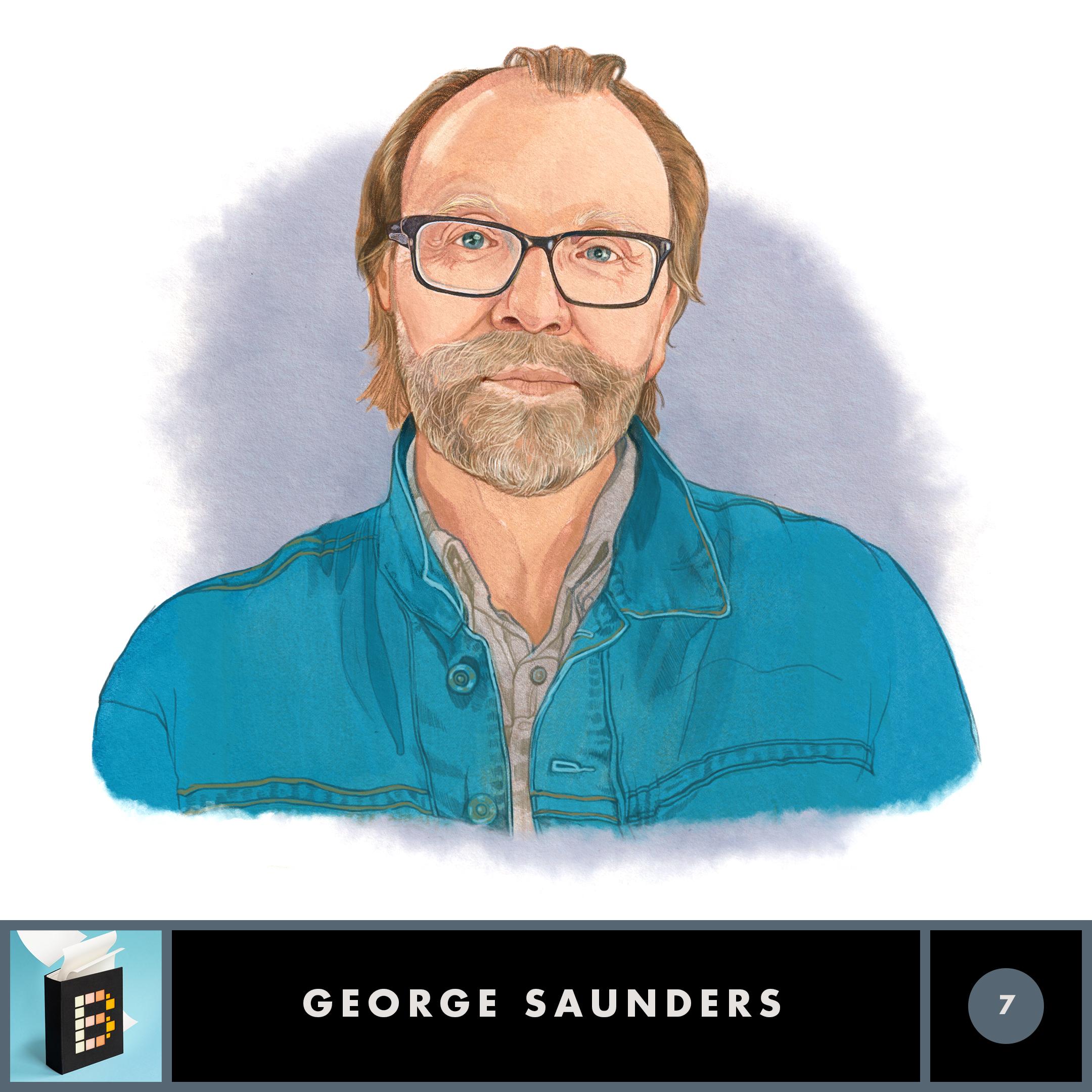 Thumbnail for "Book Exploder: George Saunders - Victory Lap". Thumbnail for "Book Exploder: George Saunders - Victory Lap".