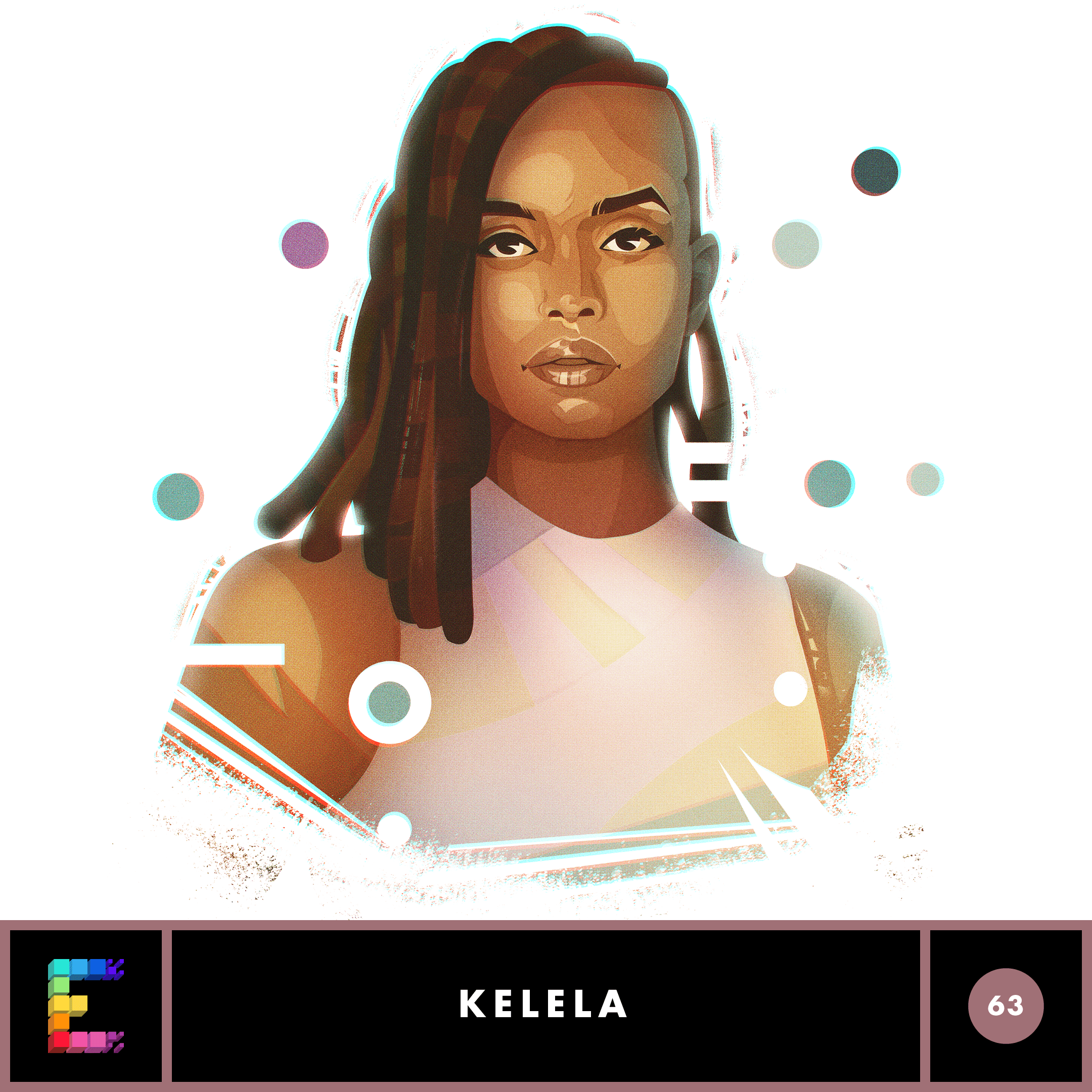 Thumbnail for "Kelela - Rewind". Thumbnail for "Kelela - Rewind".