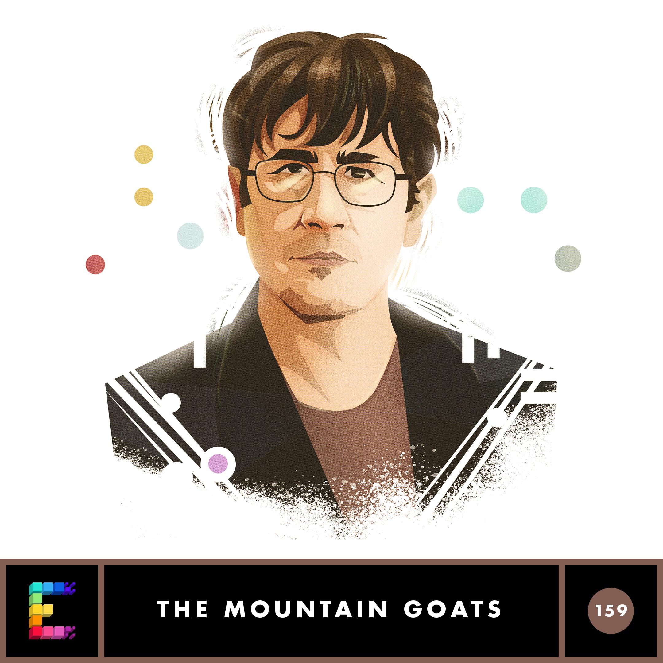Thumbnail for "The Mountain Goats - Cadaver Sniffing Dog". Thumbnail for "The Mountain Goats - Cadaver Sniffing Dog".