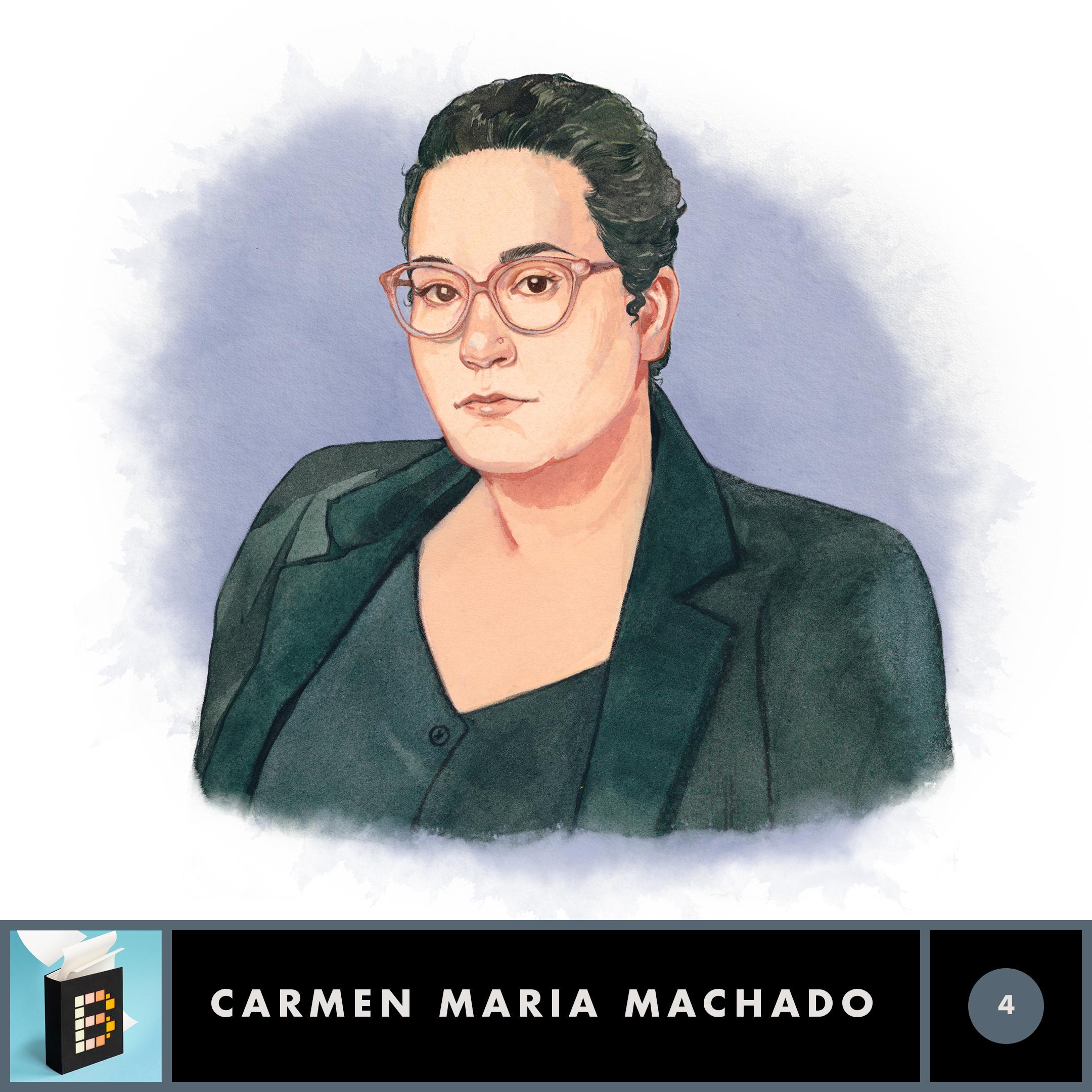 Thumbnail for "Book Exploder: Carmen Maria Machado - In the Dream House". Thumbnail for "Book Exploder: Carmen Maria Machado - In the Dream House".