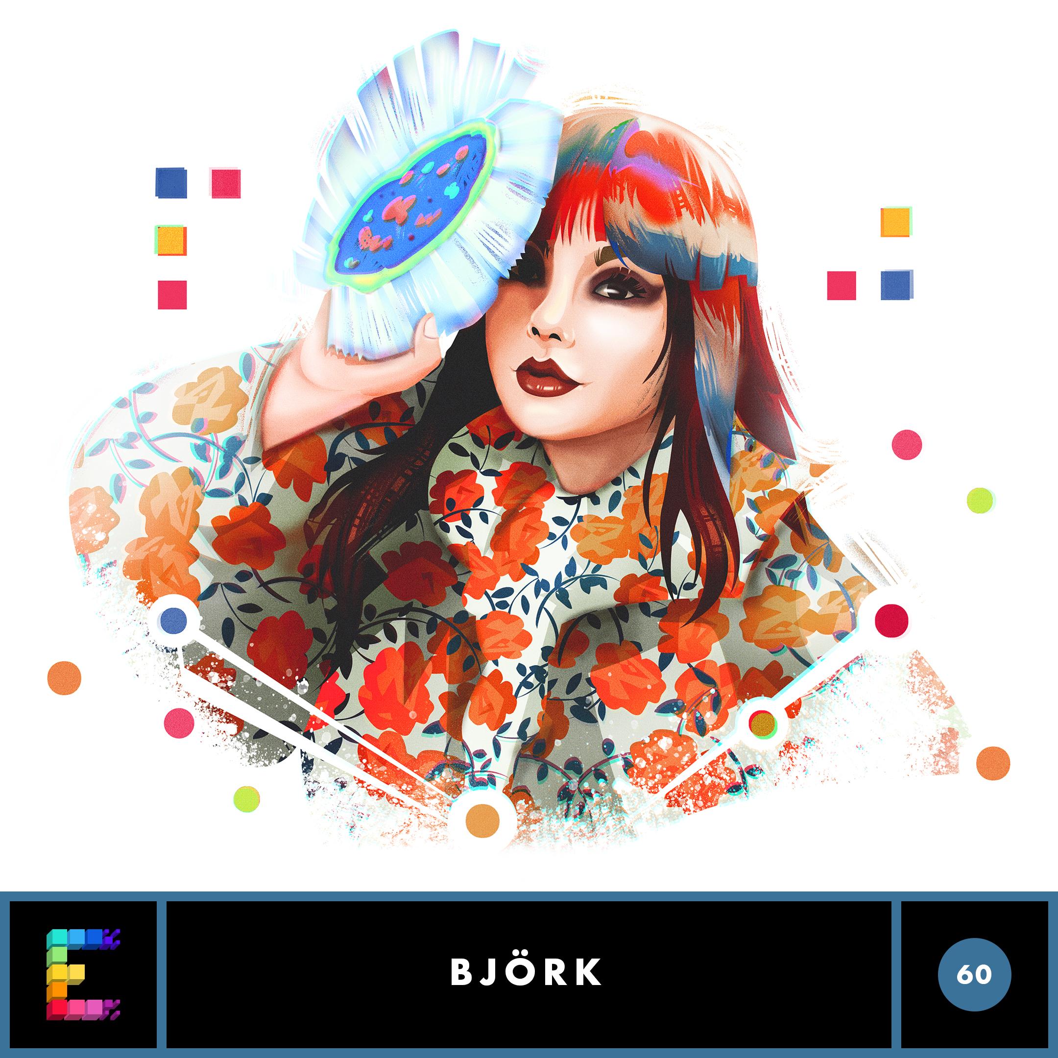 Thumbnail for "Björk - Stonemilker". Thumbnail for "Björk - Stonemilker".