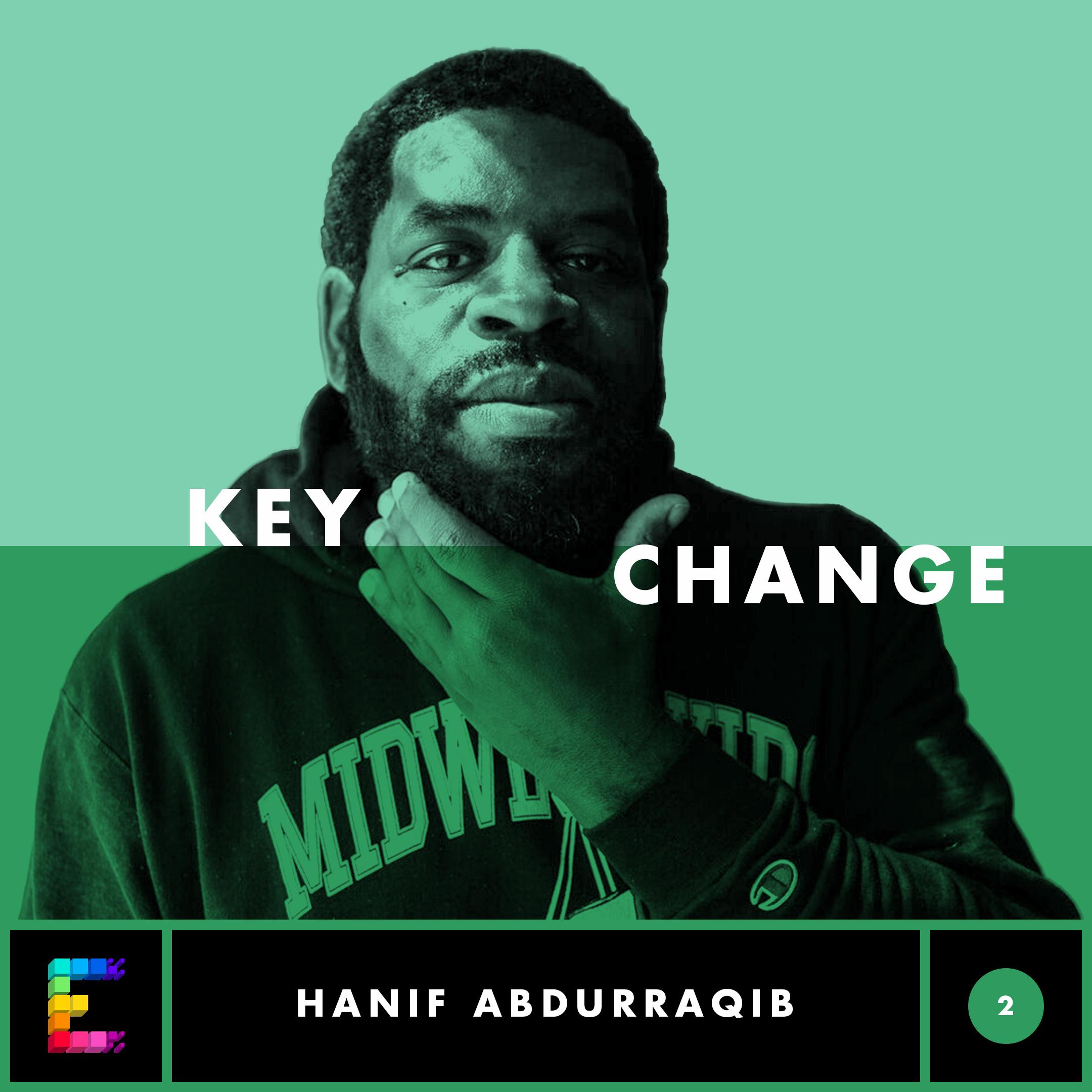 Thumbnail for "Key Change: Hanif Abdurraqib on The Clash". Thumbnail for "Key Change: Hanif Abdurraqib on The Clash".