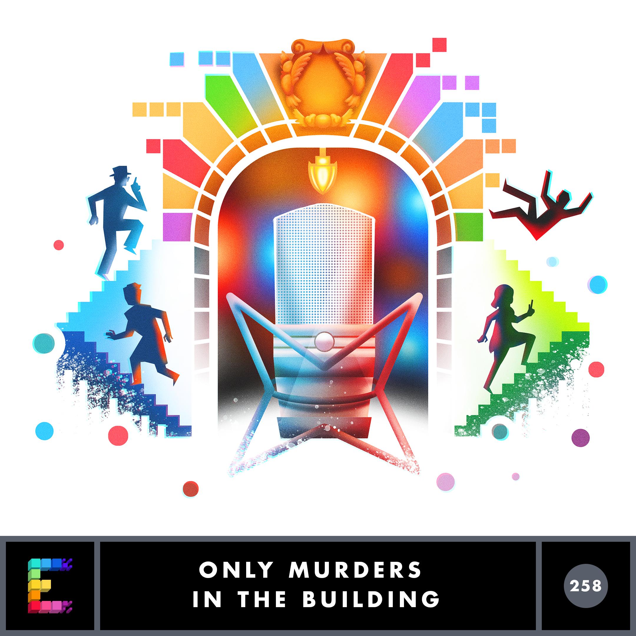 Thumbnail for "Siddhartha Khosla - Only Murders in the Building (Main Title Theme)". Thumbnail for "Siddhartha Khosla - Only Murders in the Building (Main Title Theme)".