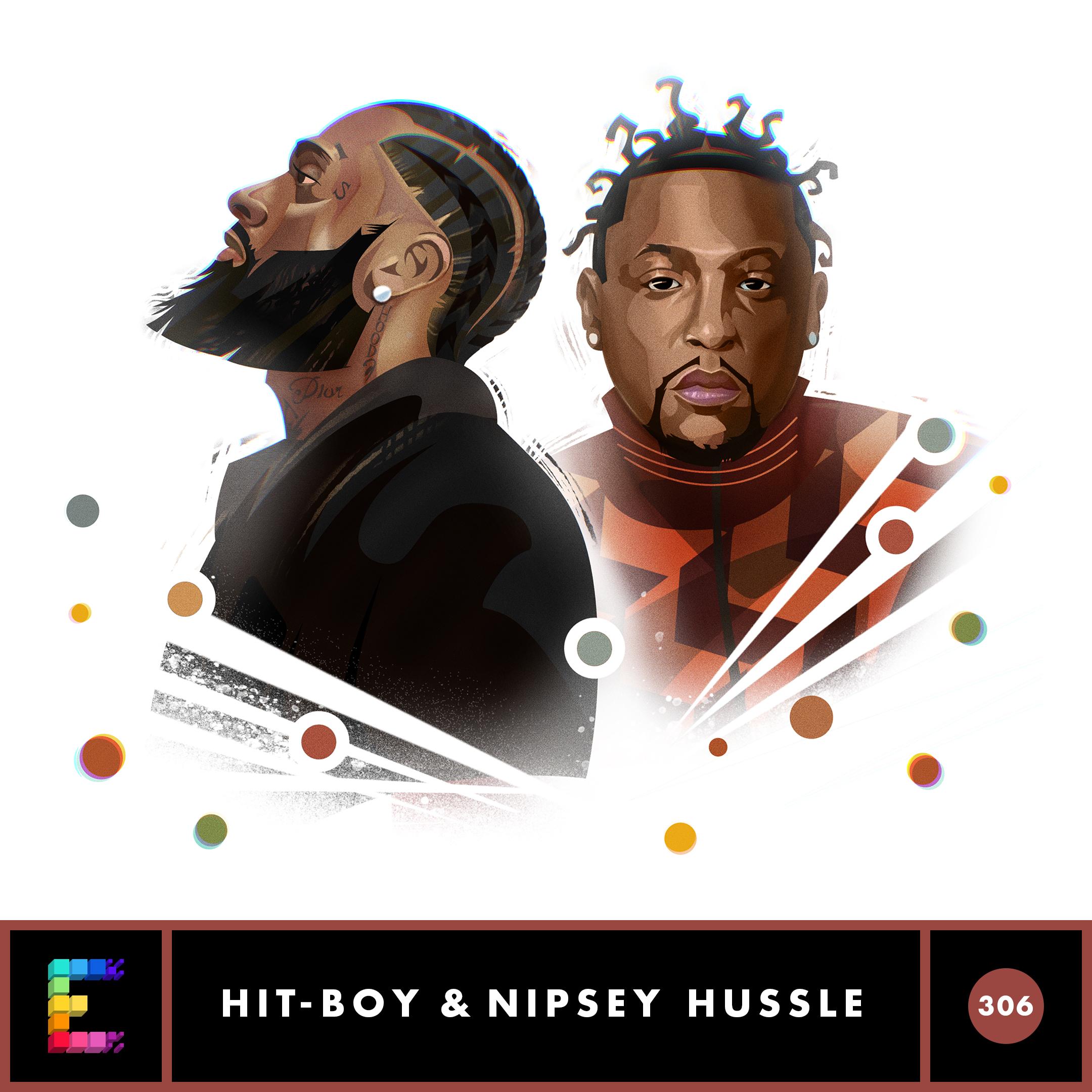 Thumbnail for "Hit-Boy and Nipsey Hussle - Racks In the Middle (feat. Roddy Ricch and Hit-Boy)". Thumbnail for "Hit-Boy and Nipsey Hussle - Racks In the Middle (feat. Roddy Ricch and Hit-Boy)".