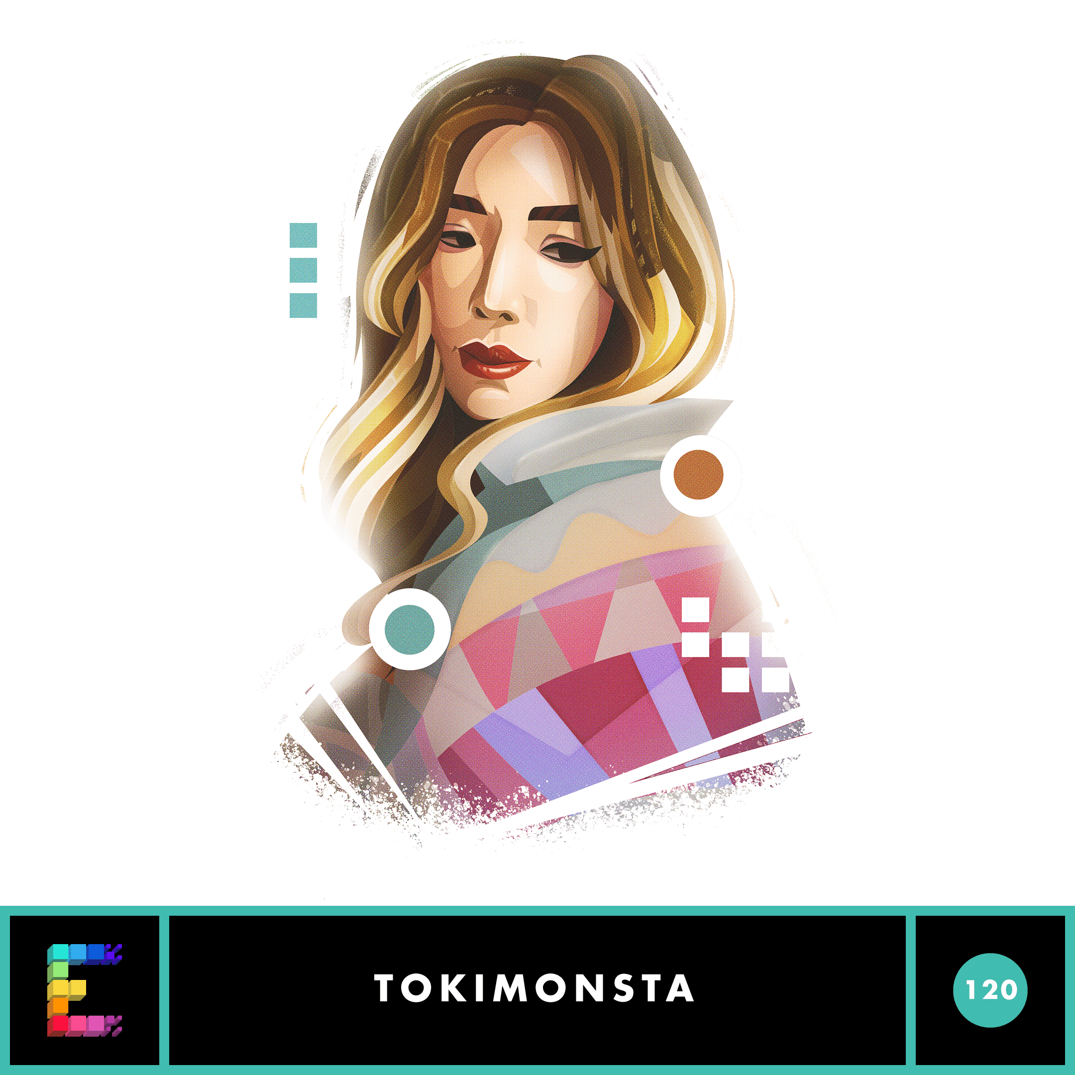 Thumbnail for "TOKiMONSTA - Bibimbap". Thumbnail for "TOKiMONSTA - Bibimbap".