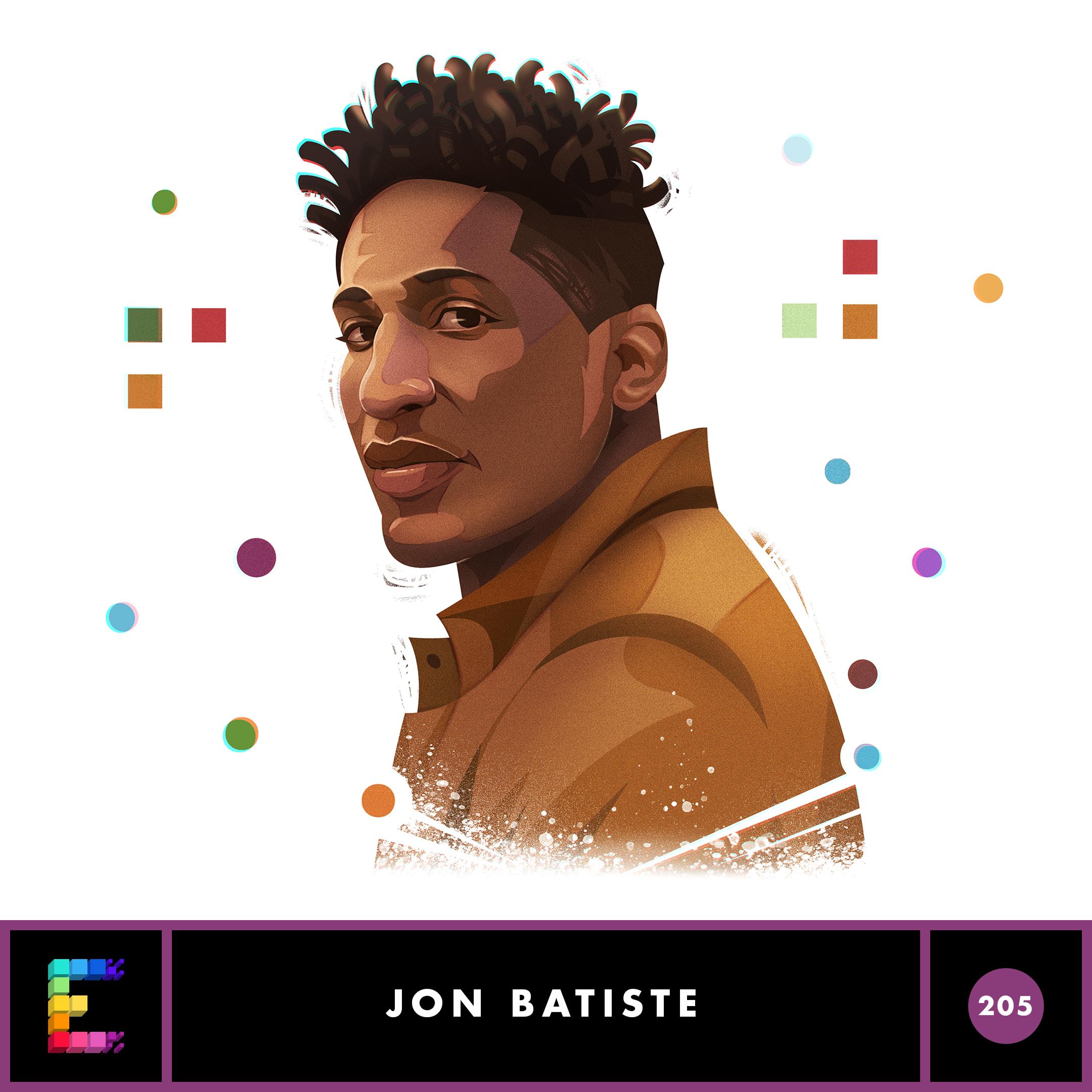 Thumbnail for "Jon Batiste - We Are". Thumbnail for "Jon Batiste - We Are".