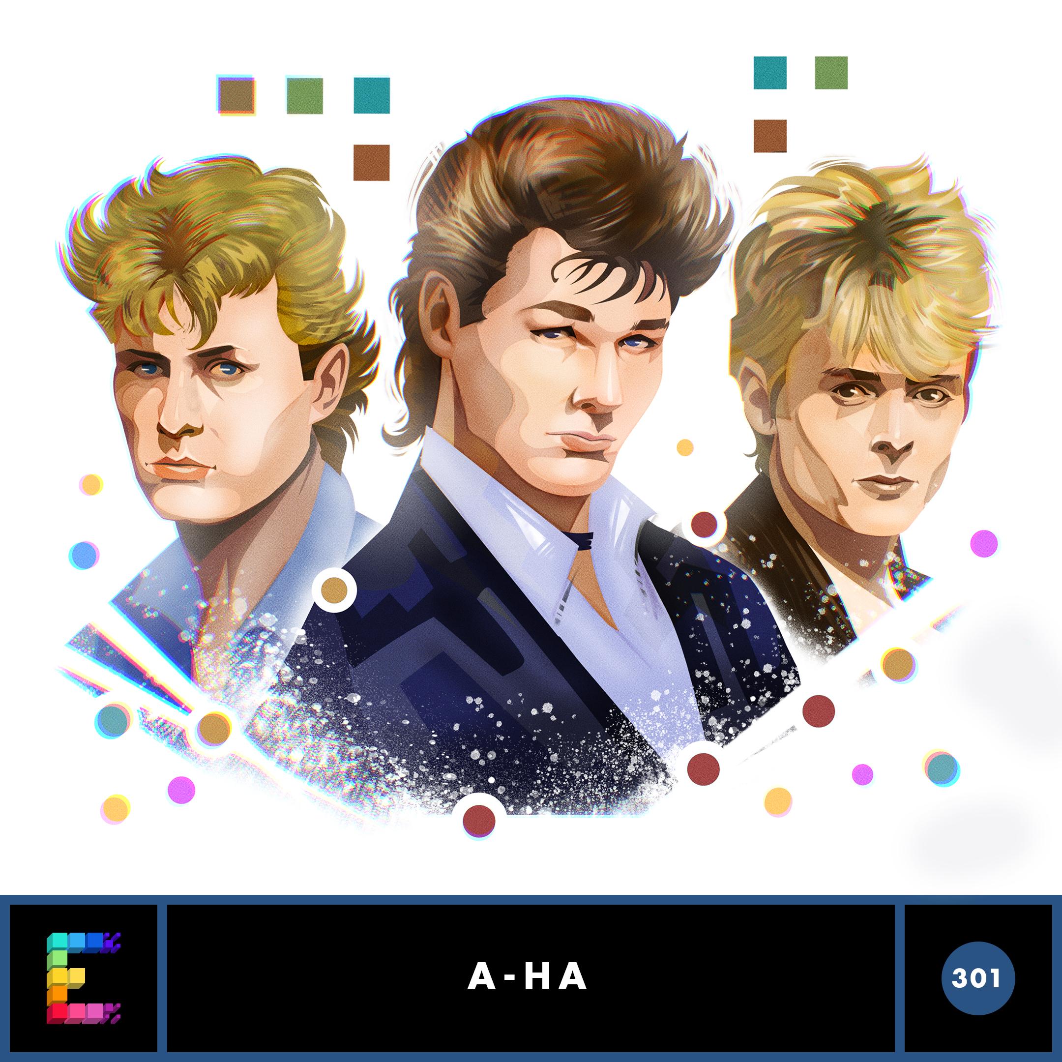 Thumbnail for "A-ha - Take On Me". Thumbnail for "A-ha - Take On Me".