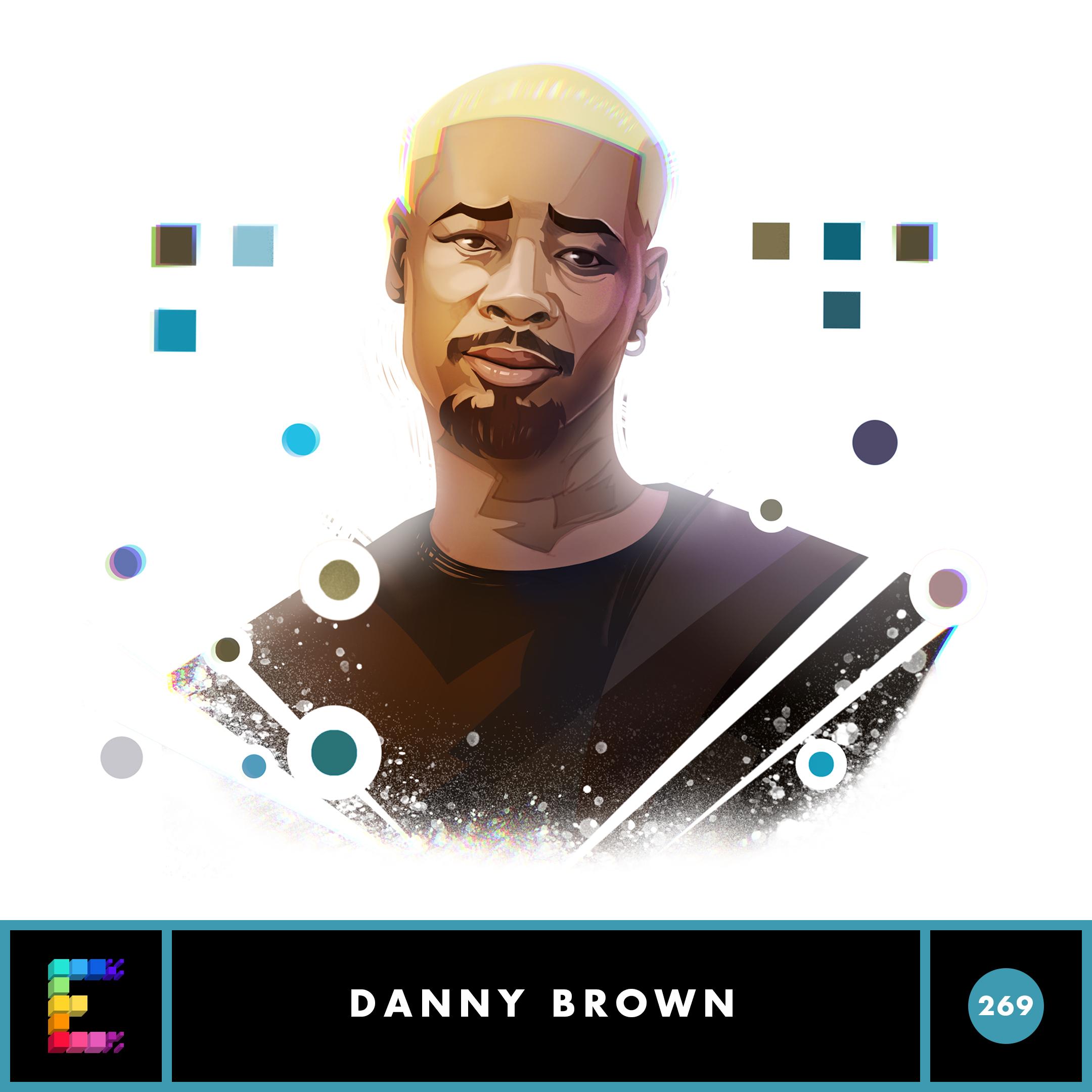 Thumbnail for "Danny Brown - Y.B.P. (feat. Bruiser Wolf)". Thumbnail for "Danny Brown - Y.B.P. (feat. Bruiser Wolf)".