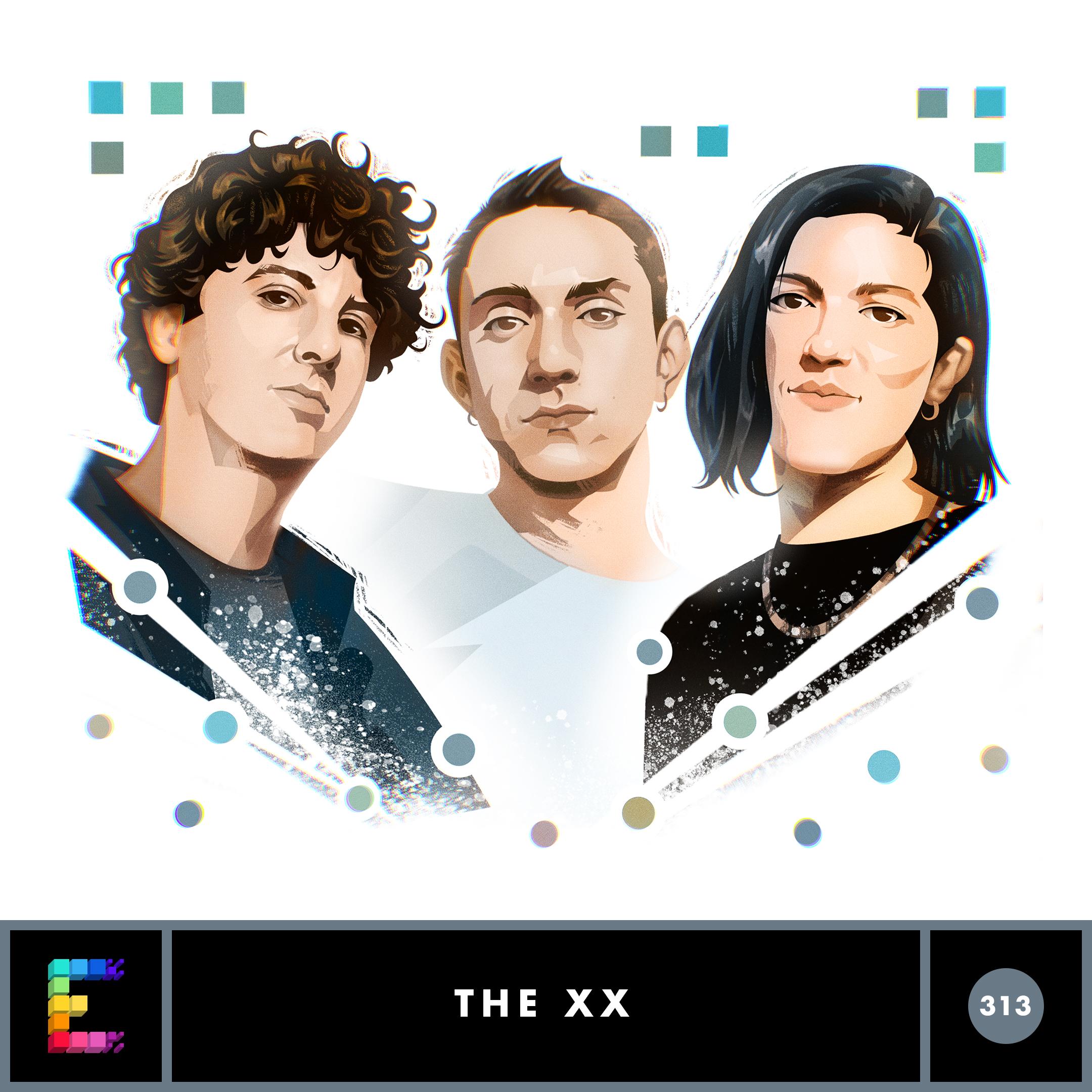 Thumbnail for "The xx - Crystalised". Thumbnail for "The xx - Crystalised".