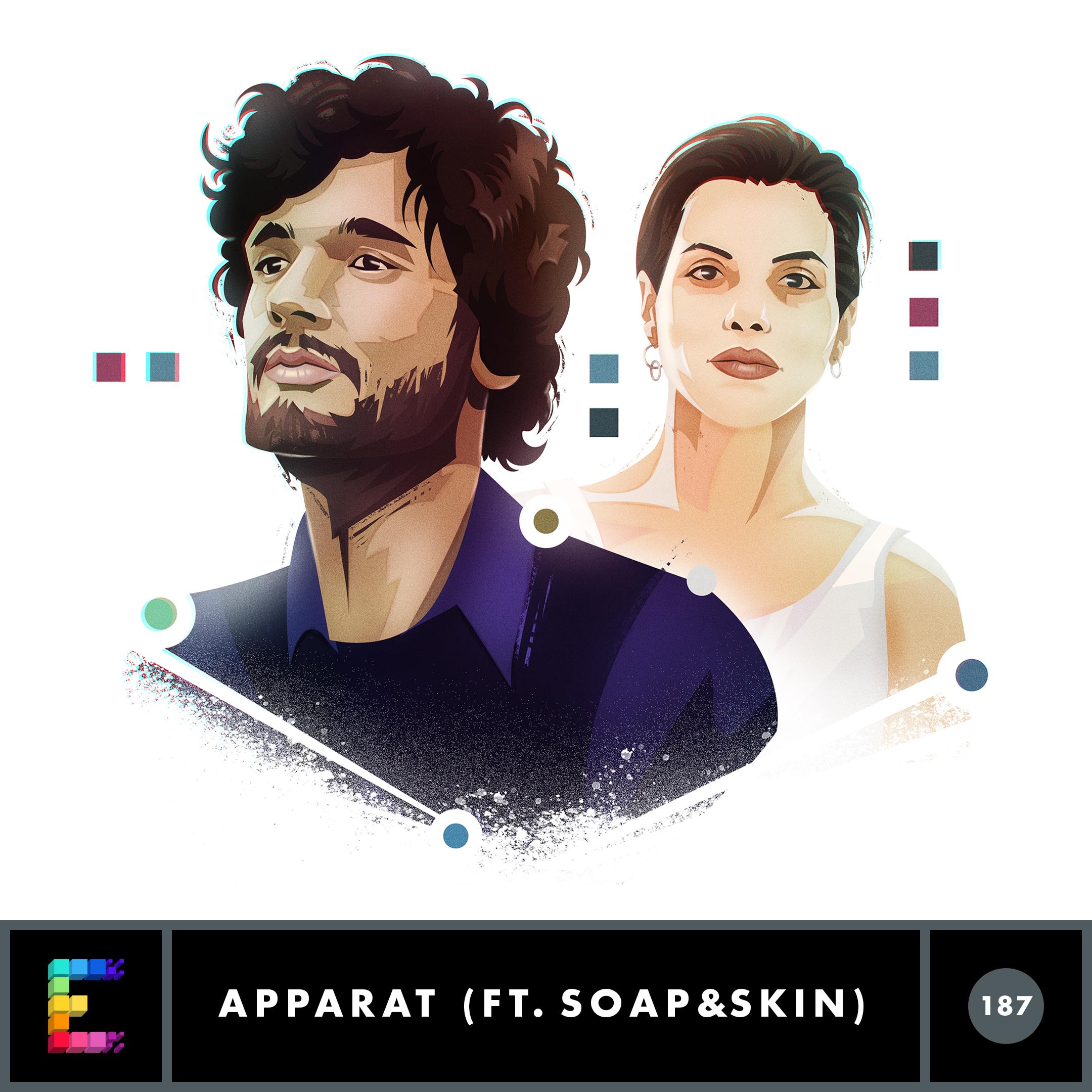 Thumbnail for "Apparat - Goodbye (Theme from "Dark")". Thumbnail for "Apparat - Goodbye (Theme from "Dark")".