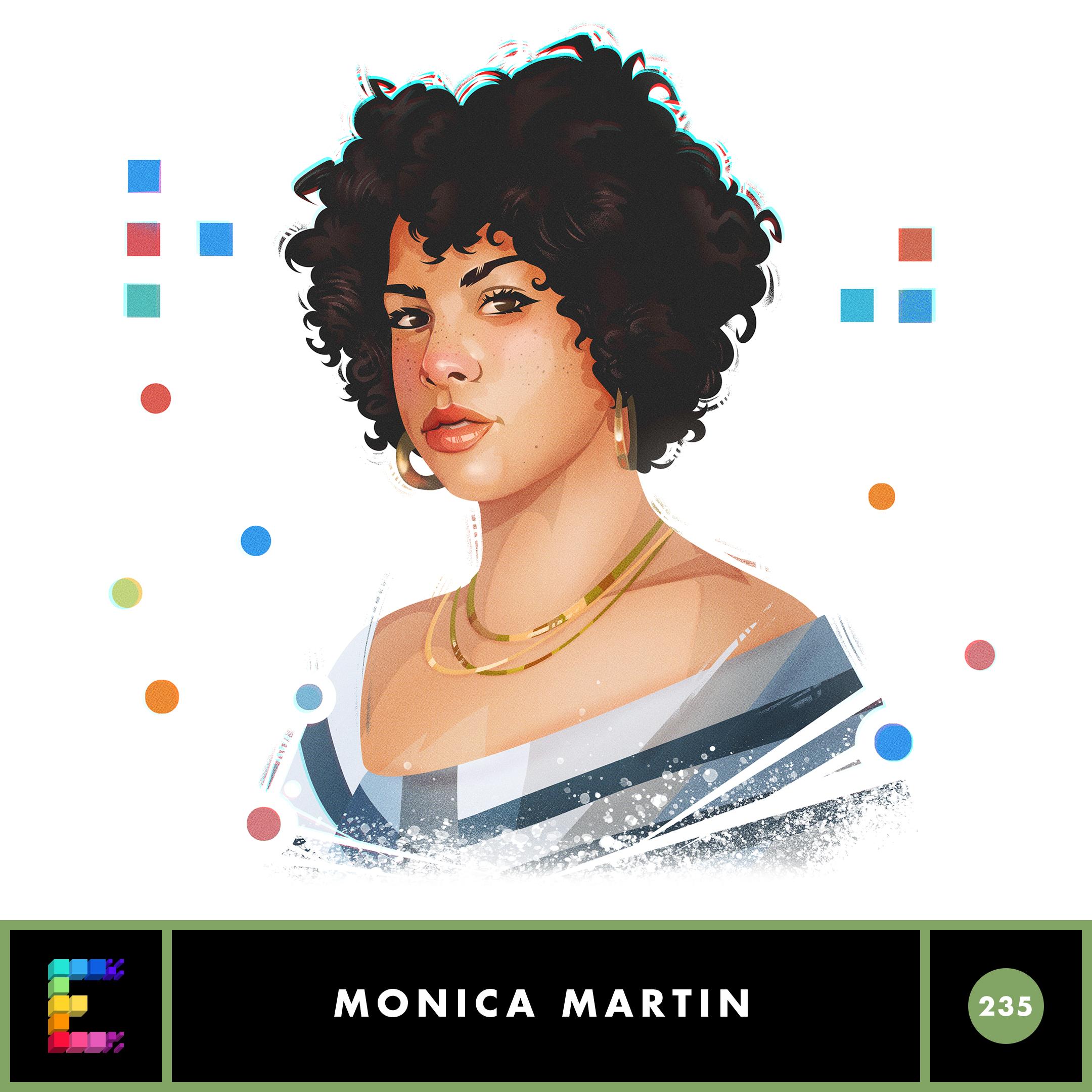 Thumbnail for "Monica Martin - Go Easy, Kid". Thumbnail for "Monica Martin - Go Easy, Kid".