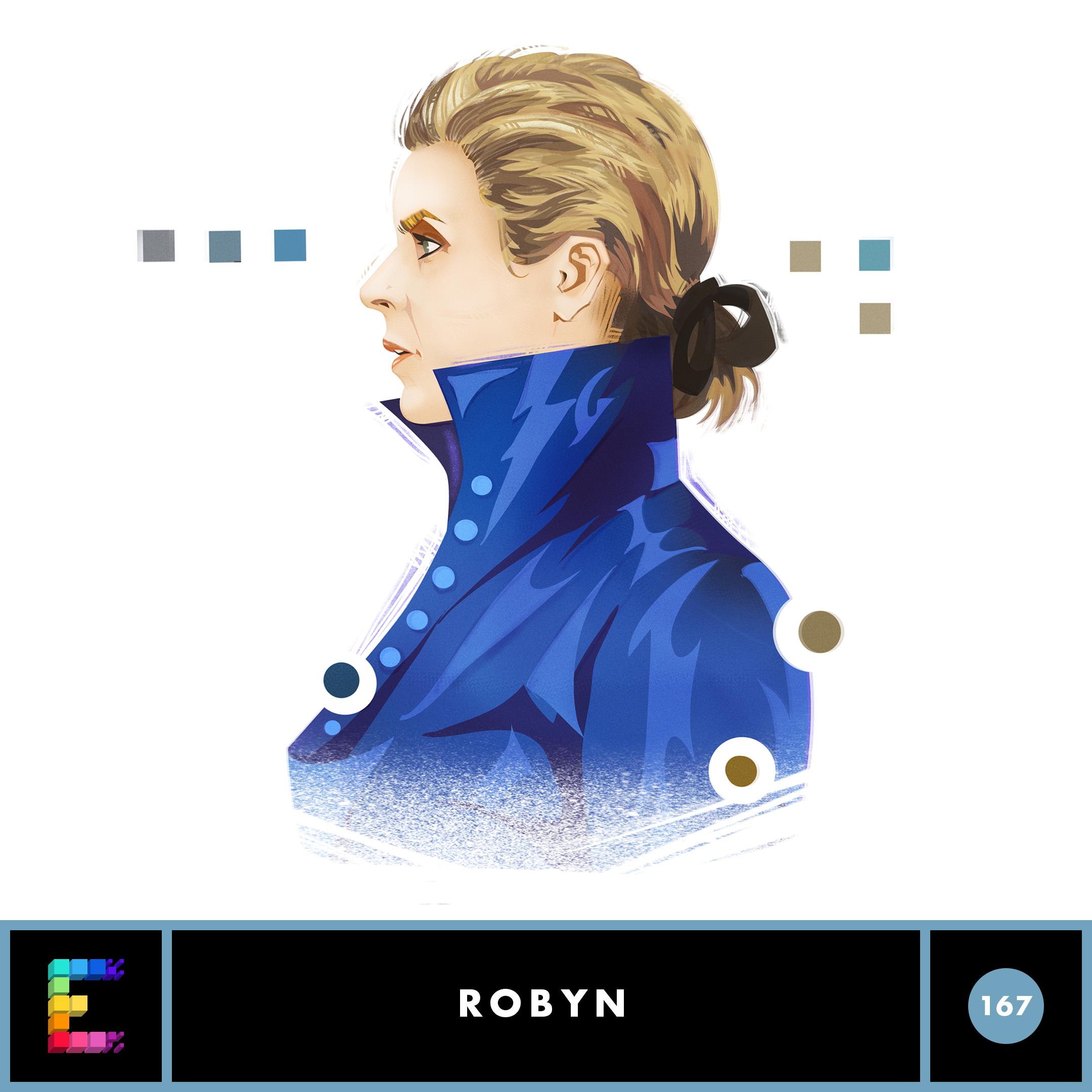 Thumbnail for "Robyn - Honey". Thumbnail for "Robyn - Honey".