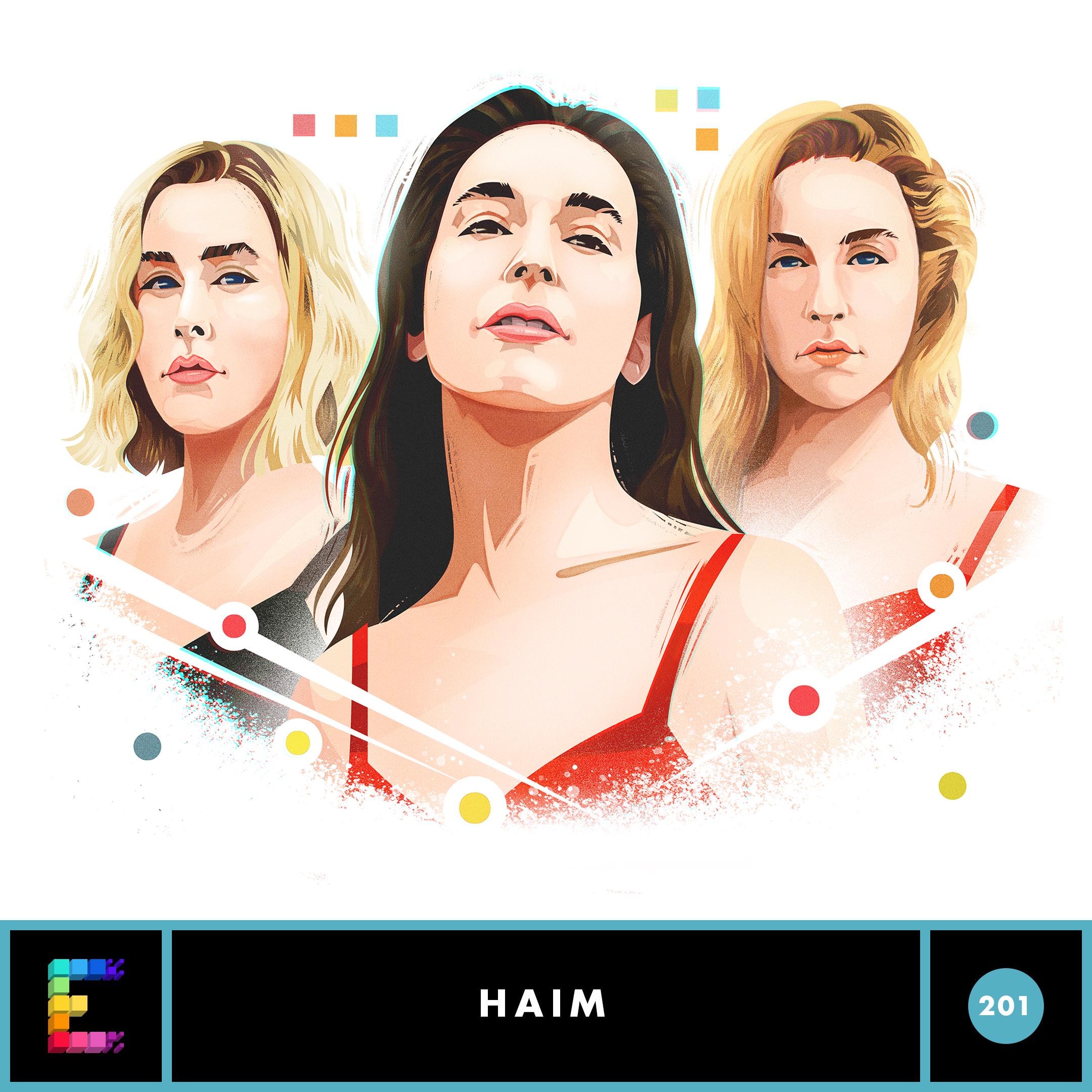 Thumbnail for "HAIM - Summer Girl". Thumbnail for "HAIM - Summer Girl".