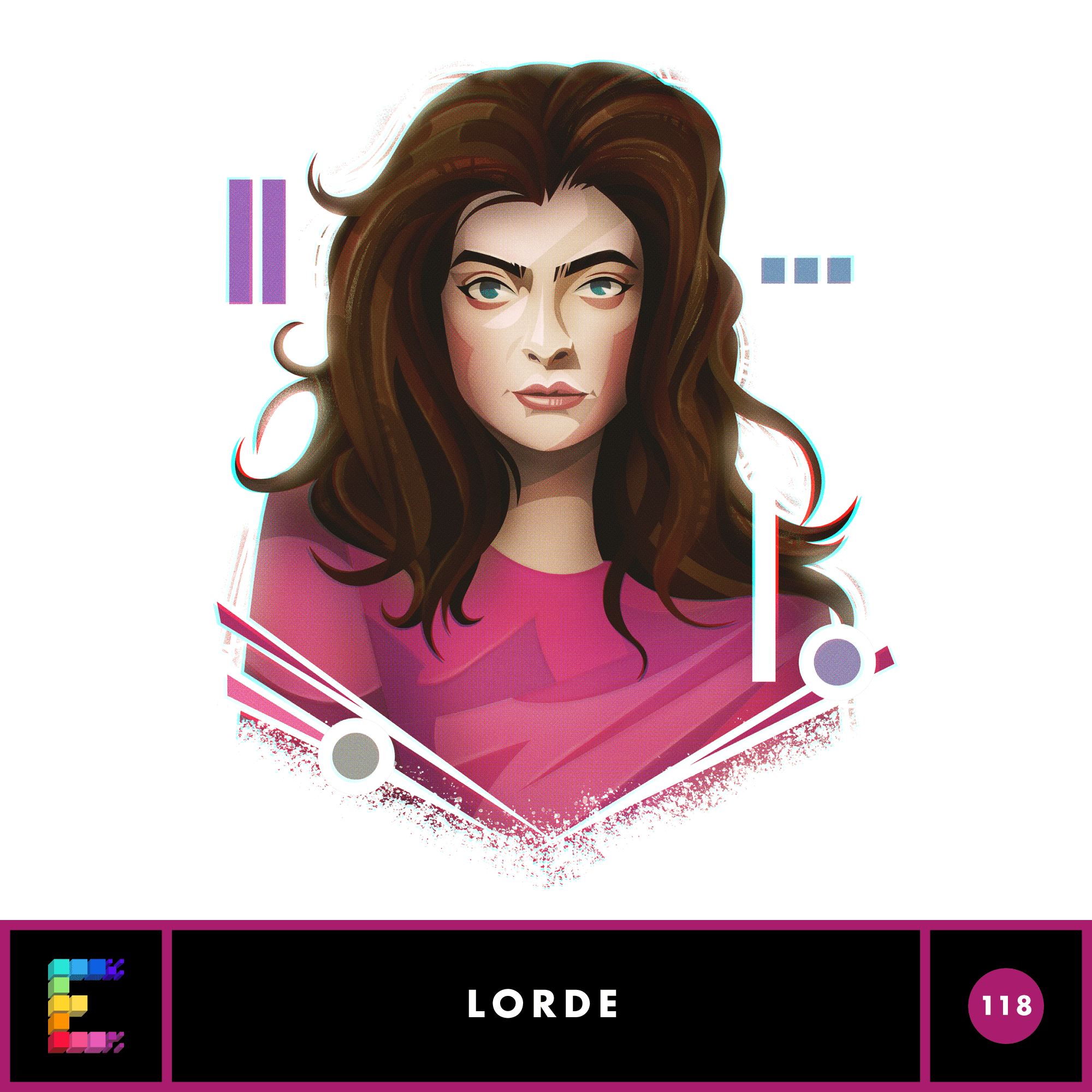 Thumbnail for "Lorde - Sober". Thumbnail for "Lorde - Sober".