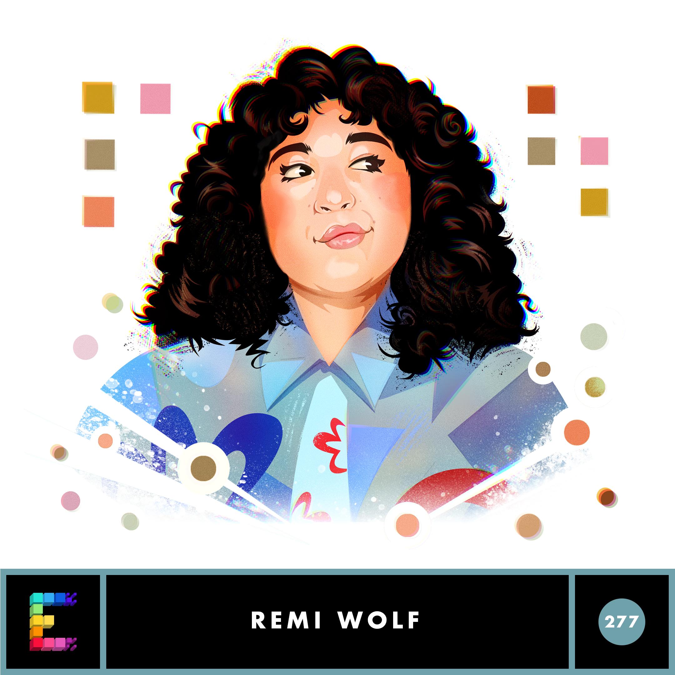 Thumbnail for "Remi Wolf - Soup". Thumbnail for "Remi Wolf - Soup".