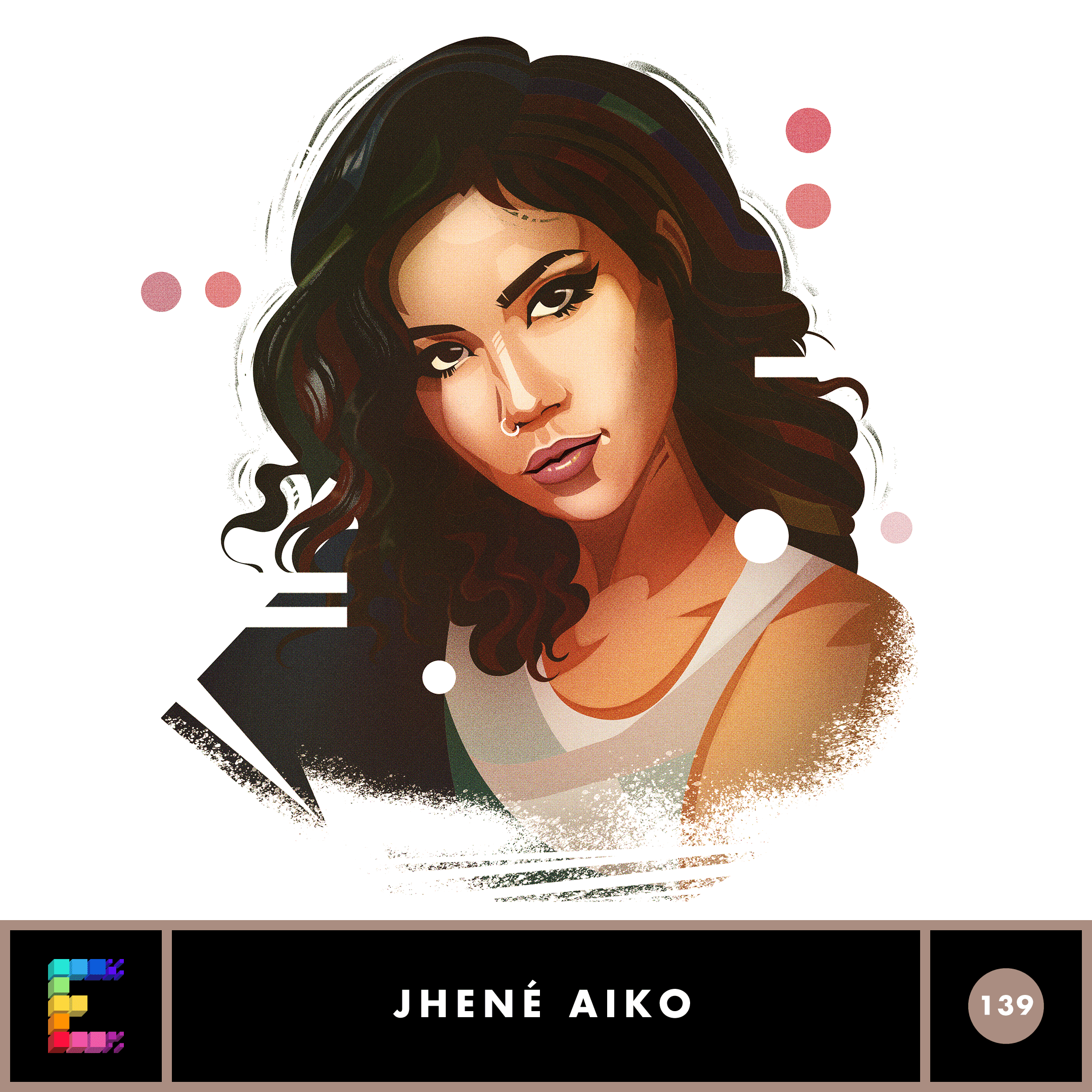 Thumbnail for "Jhené Aiko - Sativa (feat. Swae Lee)". Thumbnail for "Jhené Aiko - Sativa (feat. Swae Lee)".